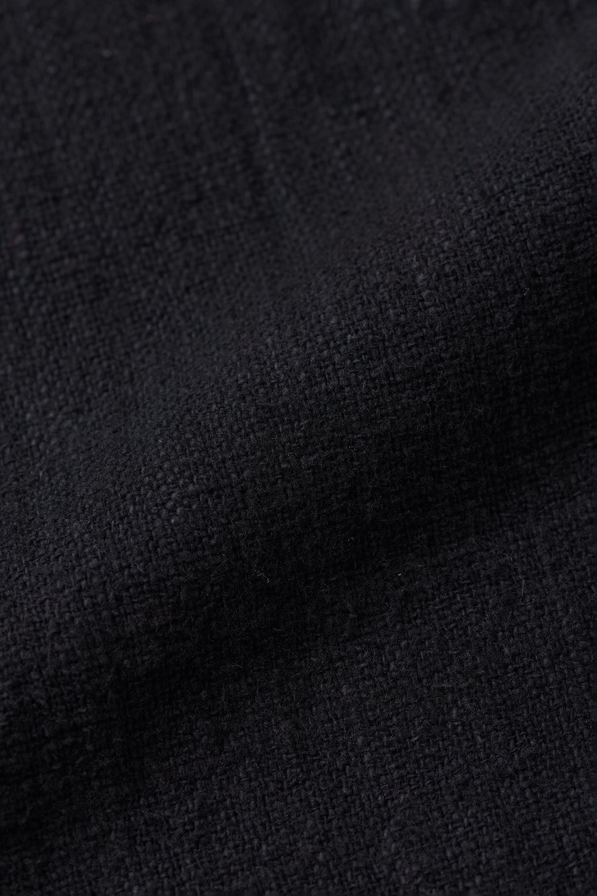 Relaxed Fit Organic Cotton Shirt