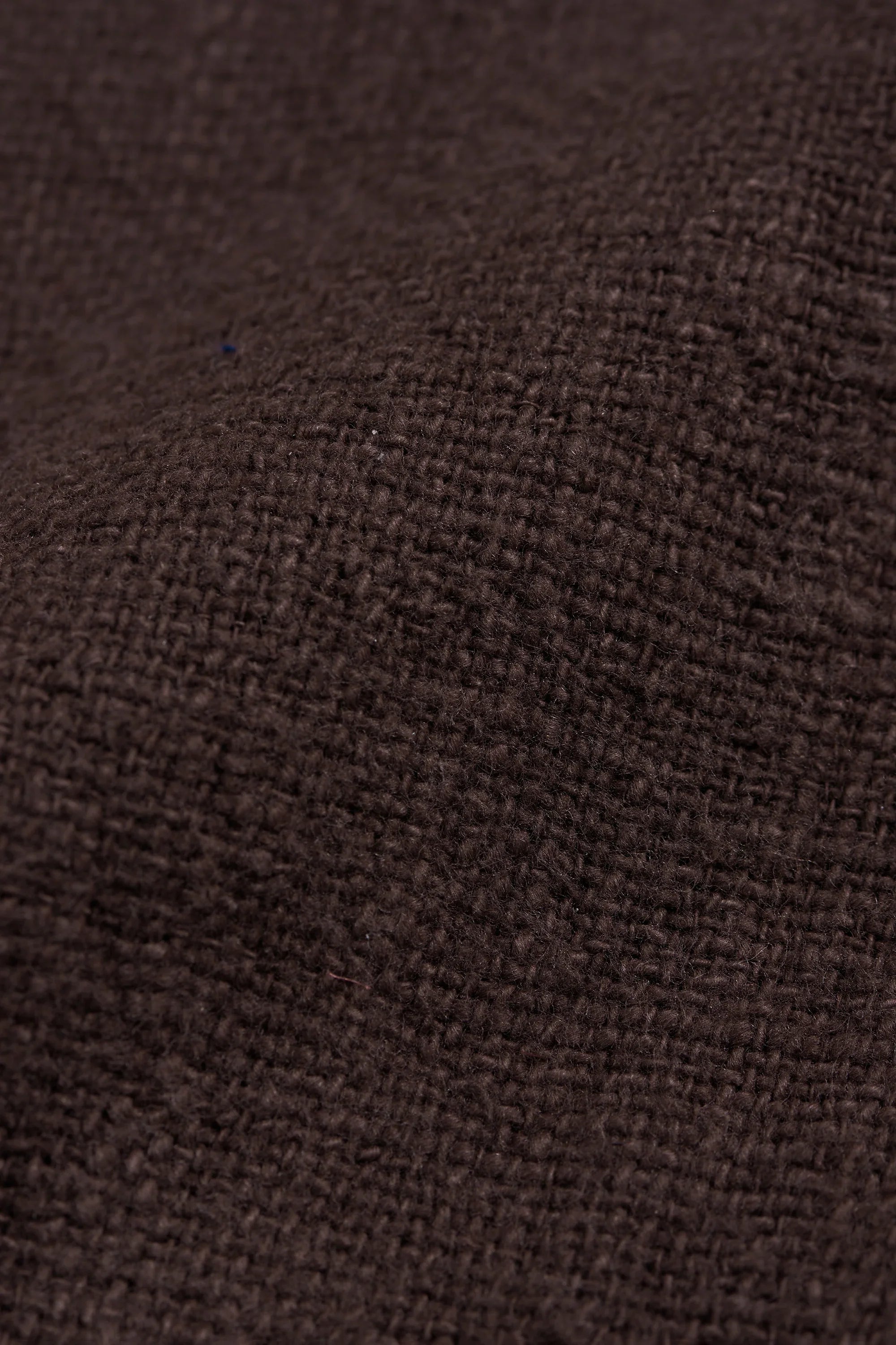 Shirt Relaxed Fit in Burnt Umber