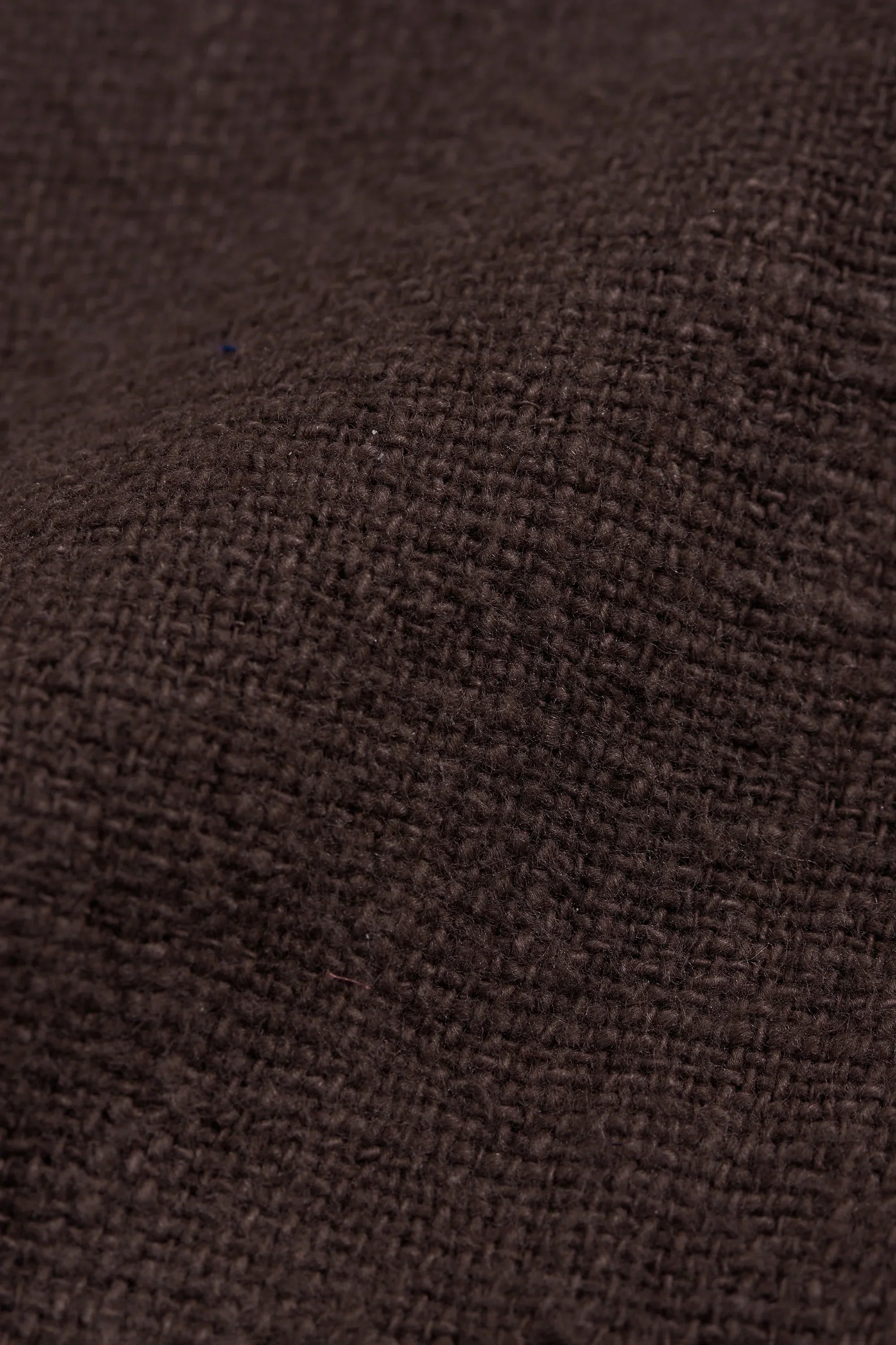 Relaxed Fit Shirt in Burnt Umber