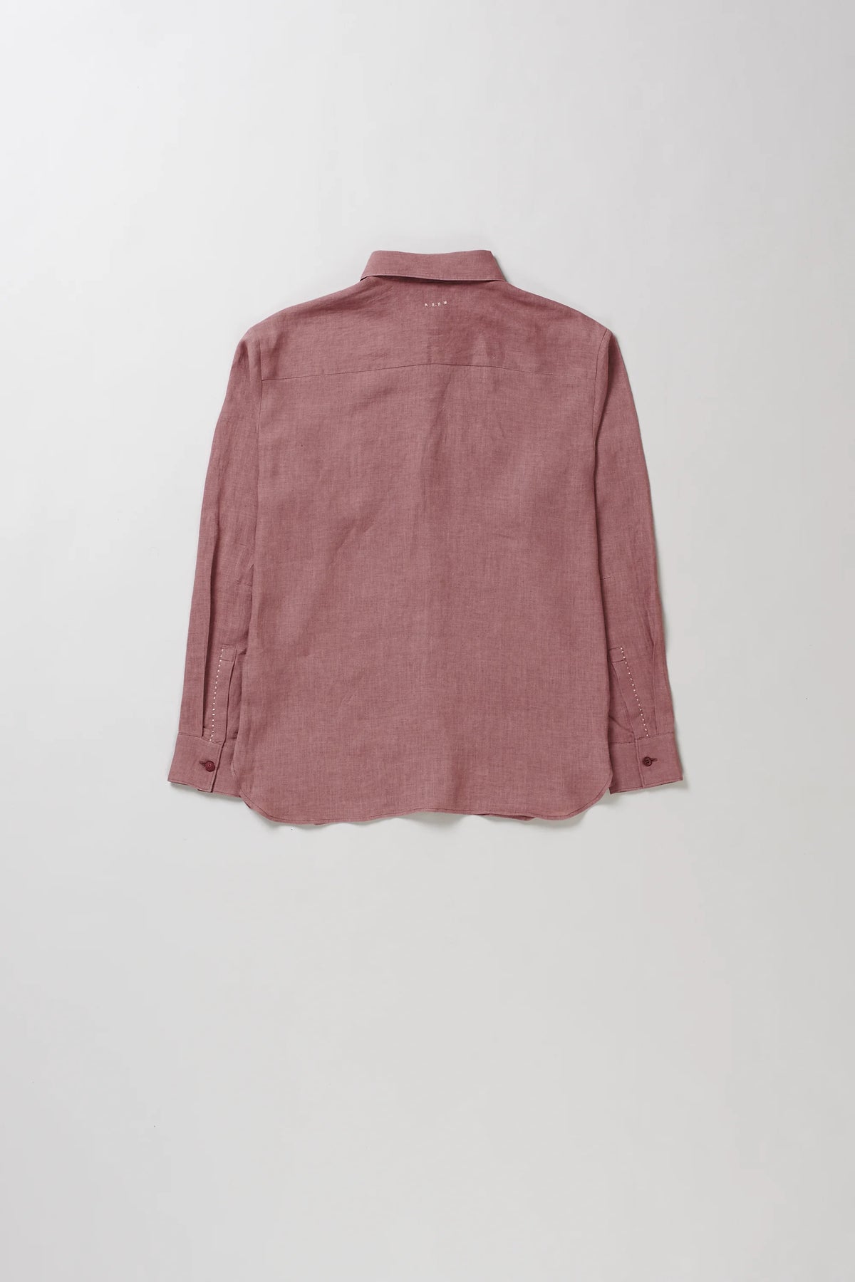 Brelove Shirt in Dusky Mauve