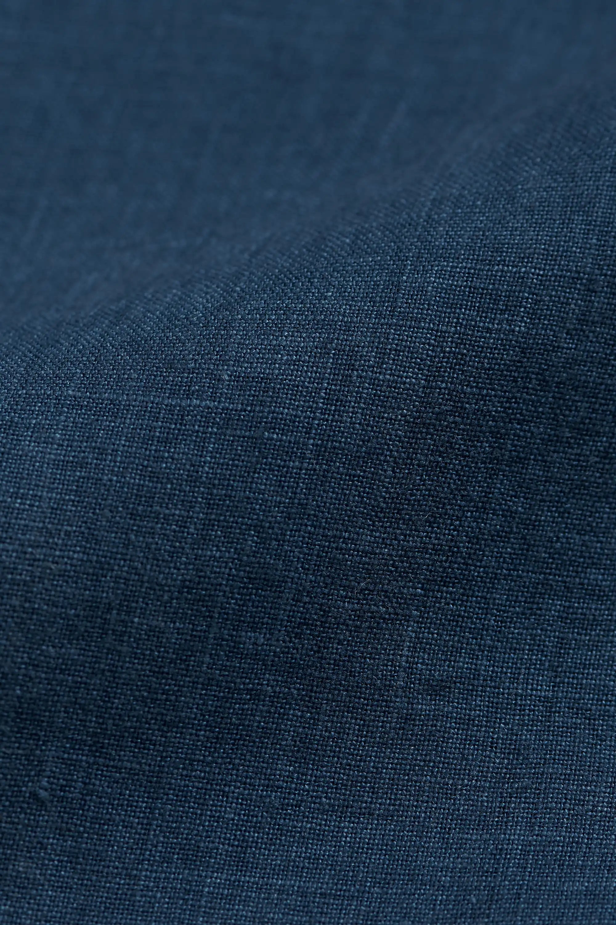 Linen fabric close-up