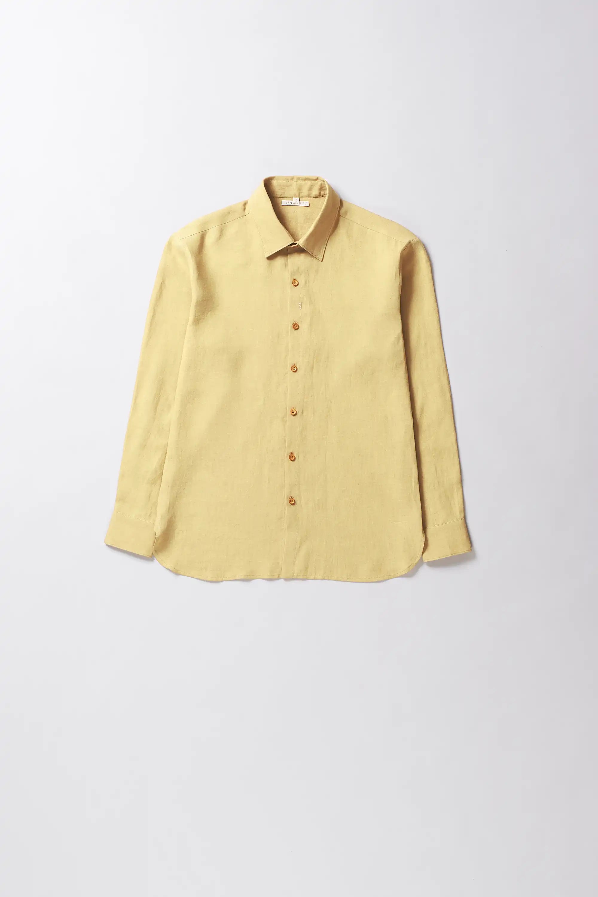 Light Yellow Brelove Shirt