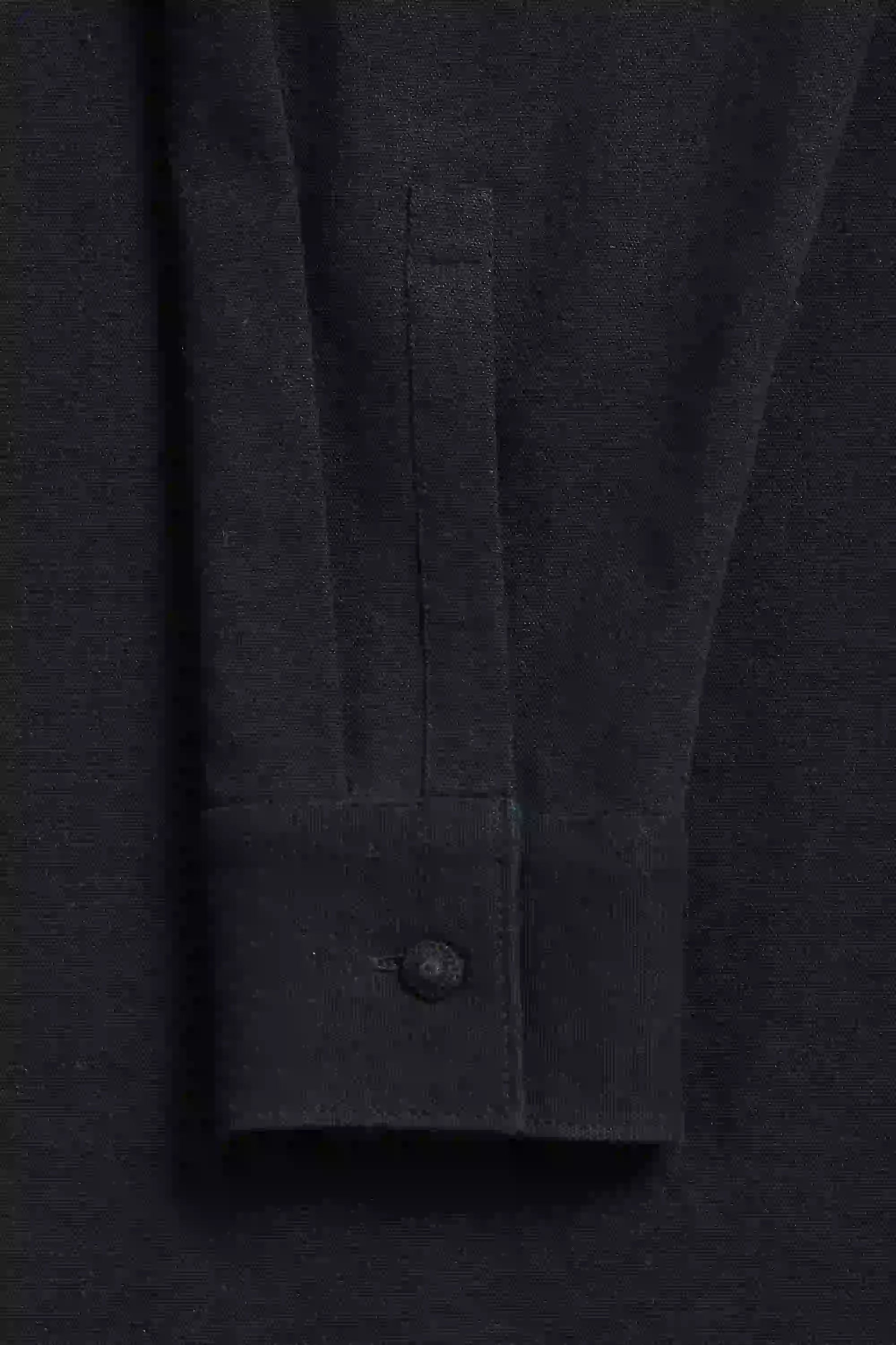 Fabric close-up of sleeve