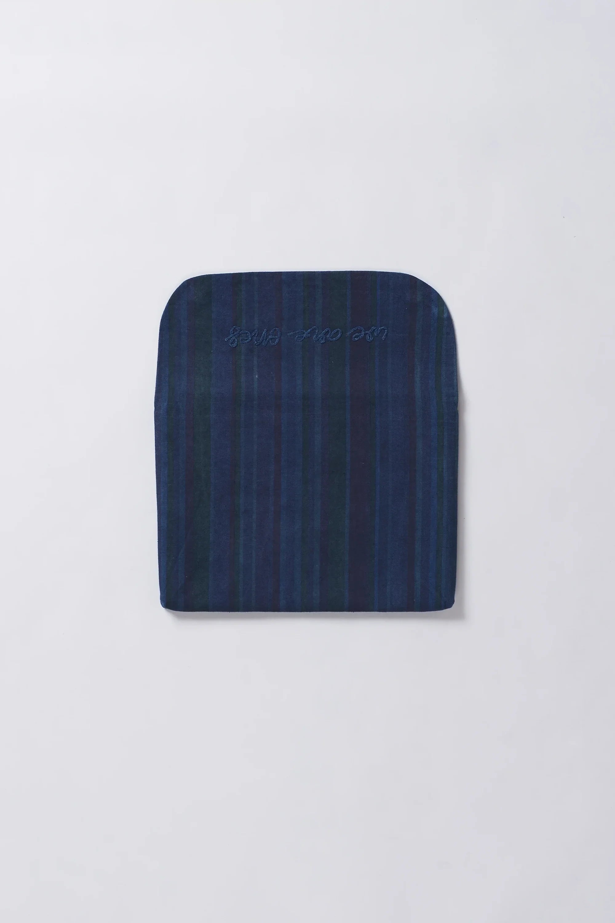 Medium indigo Screen Printed Stationery Bundle