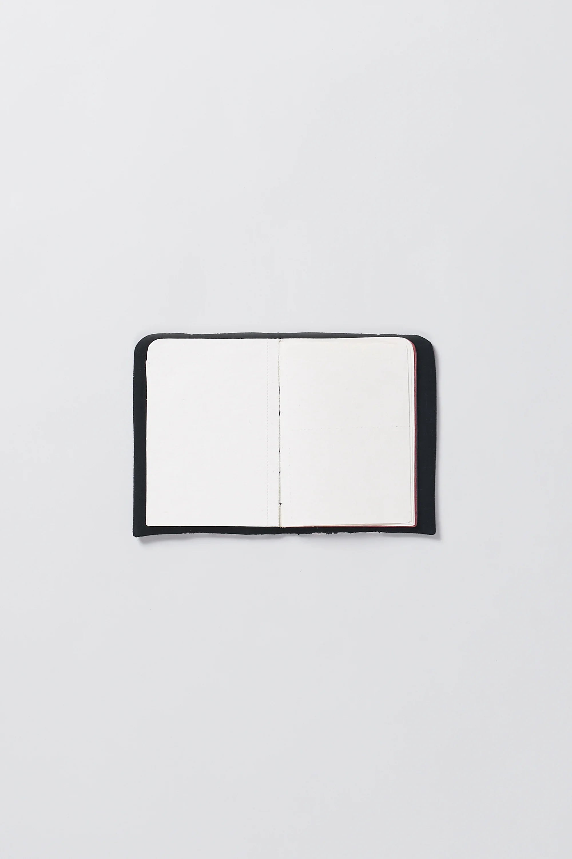 Patchwork Diary in Black