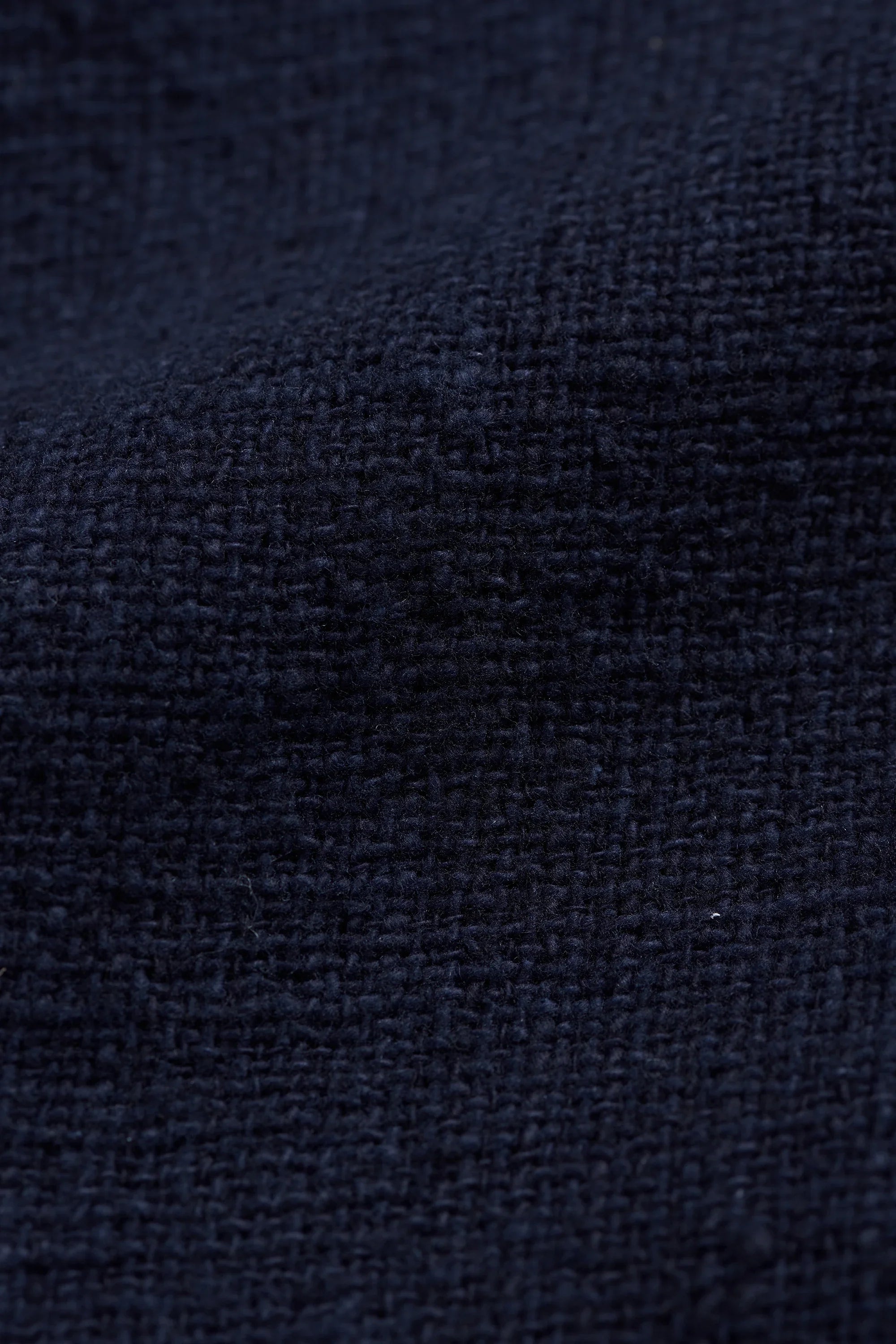 Organic Cotton Indigo Joggers