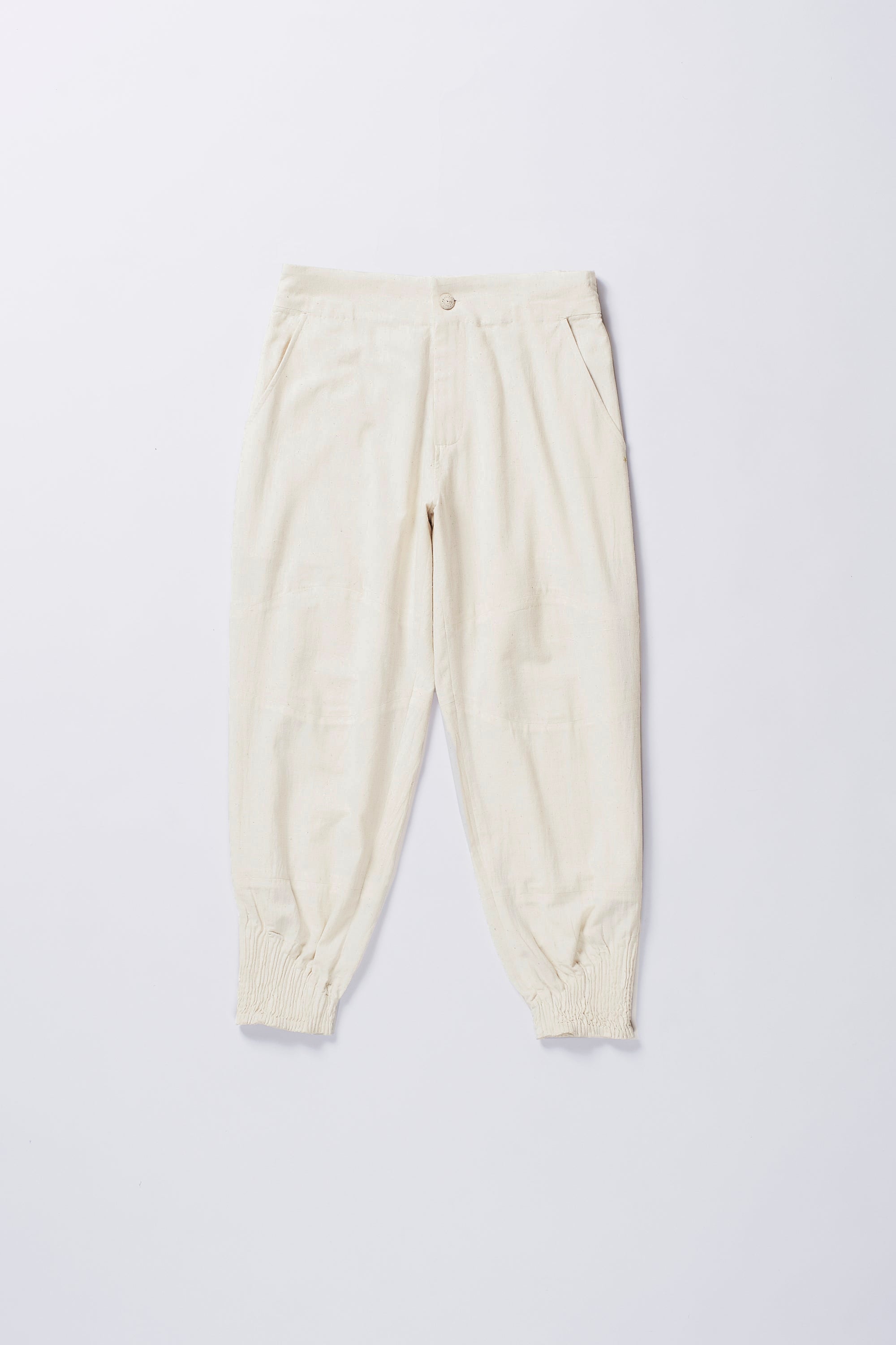 ECRU JOGGERS