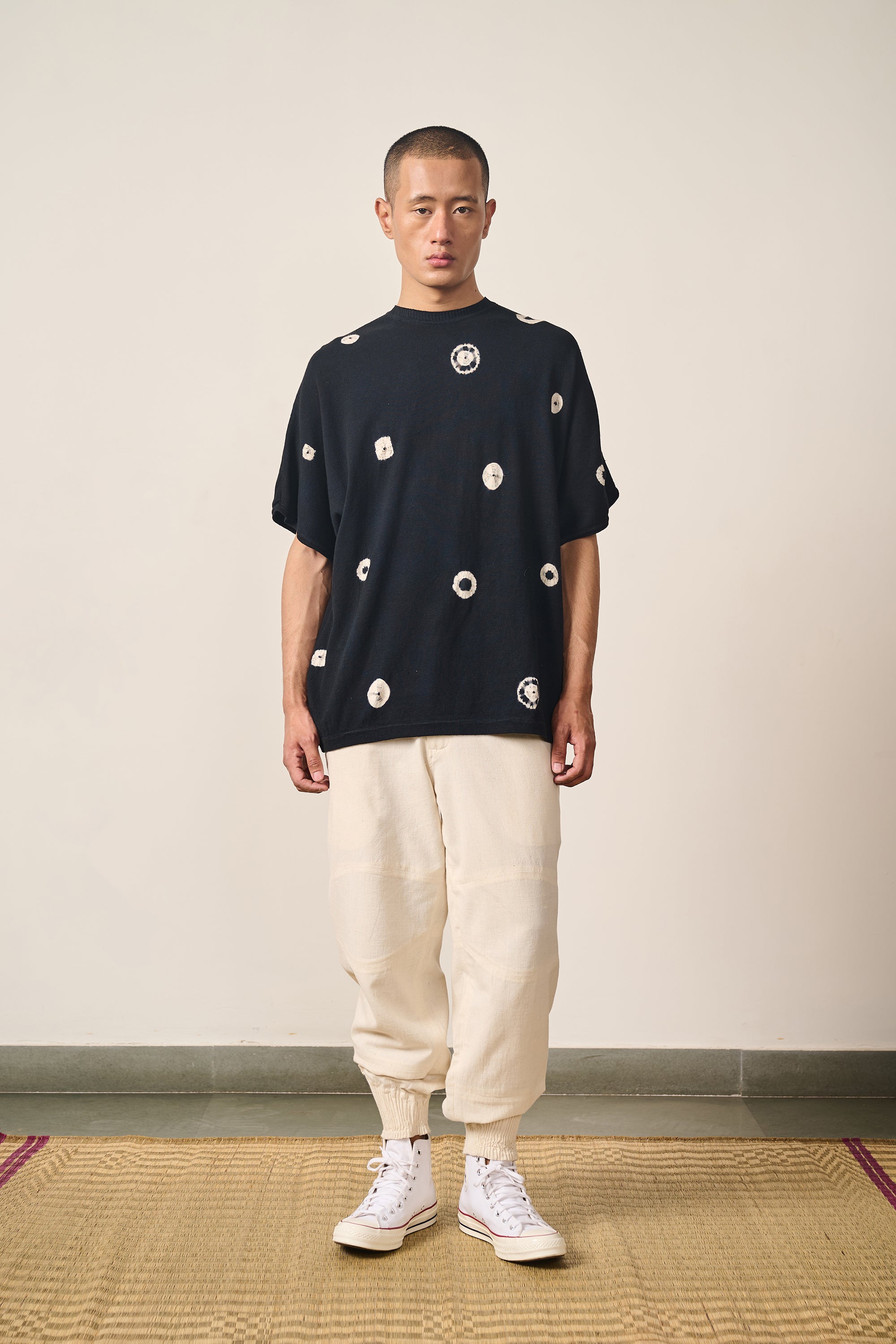 ECRU JOGGERS