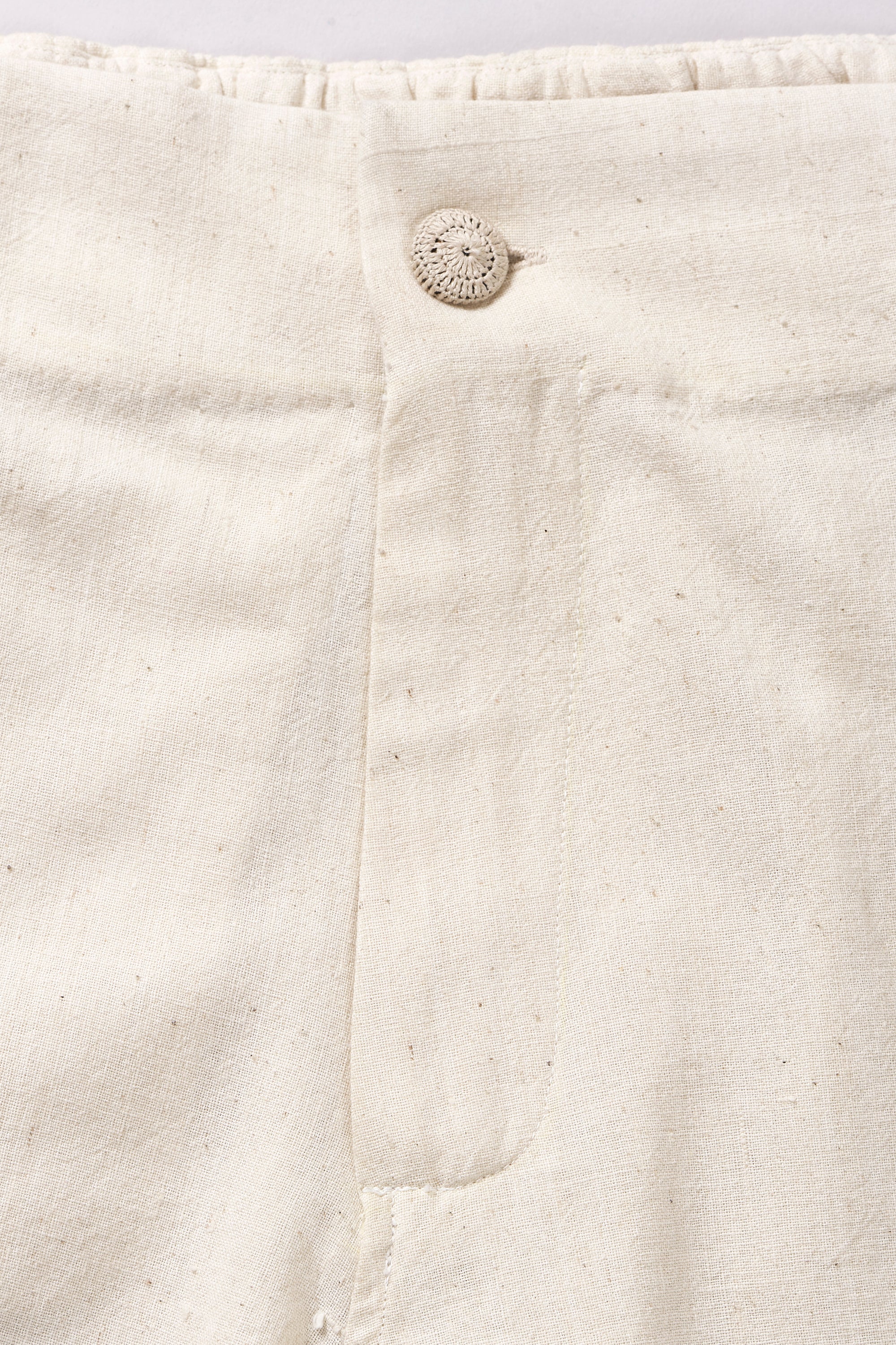 ECRU JOGGERS