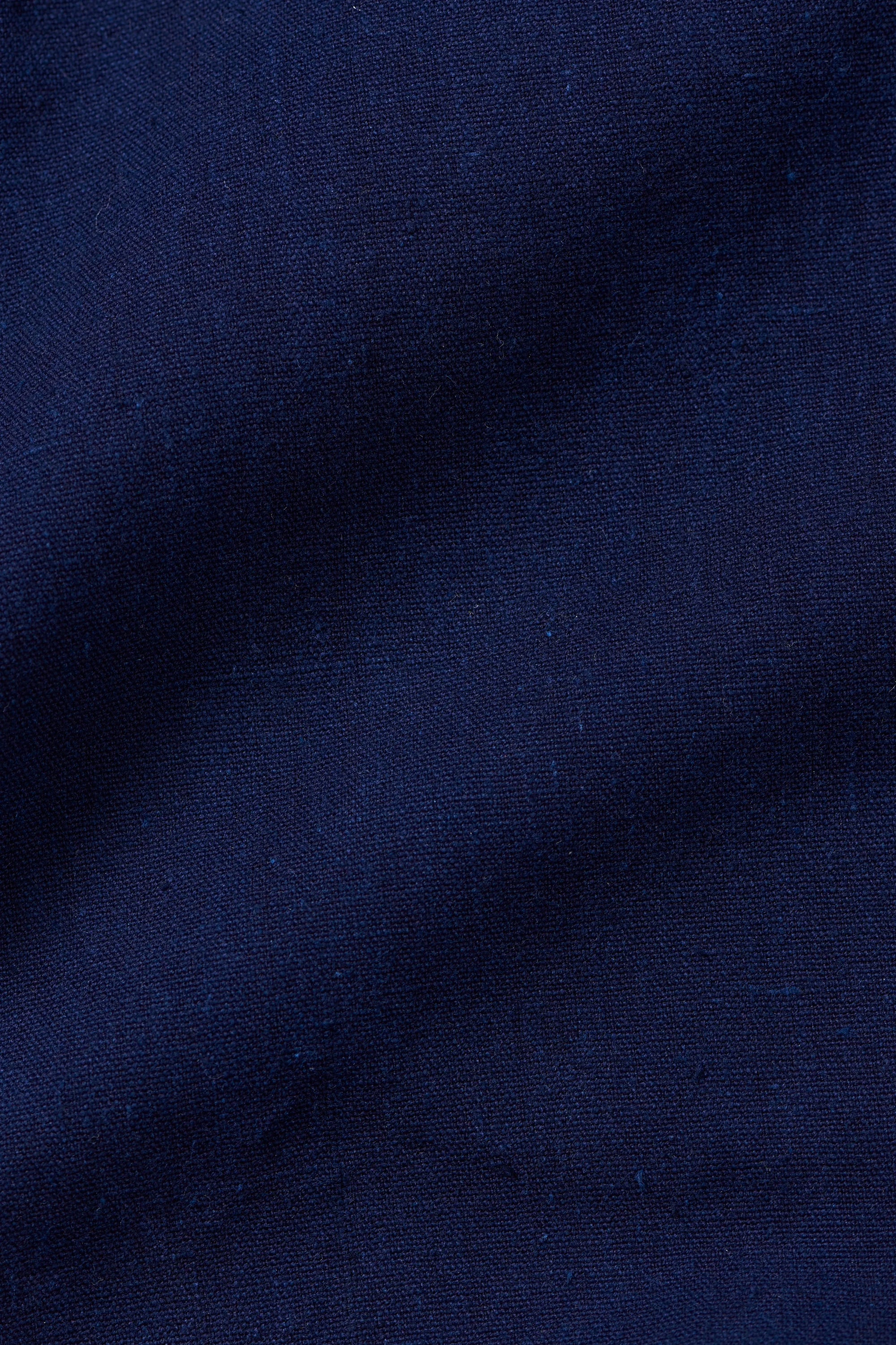 INDIGO WOVEN JOGGERS