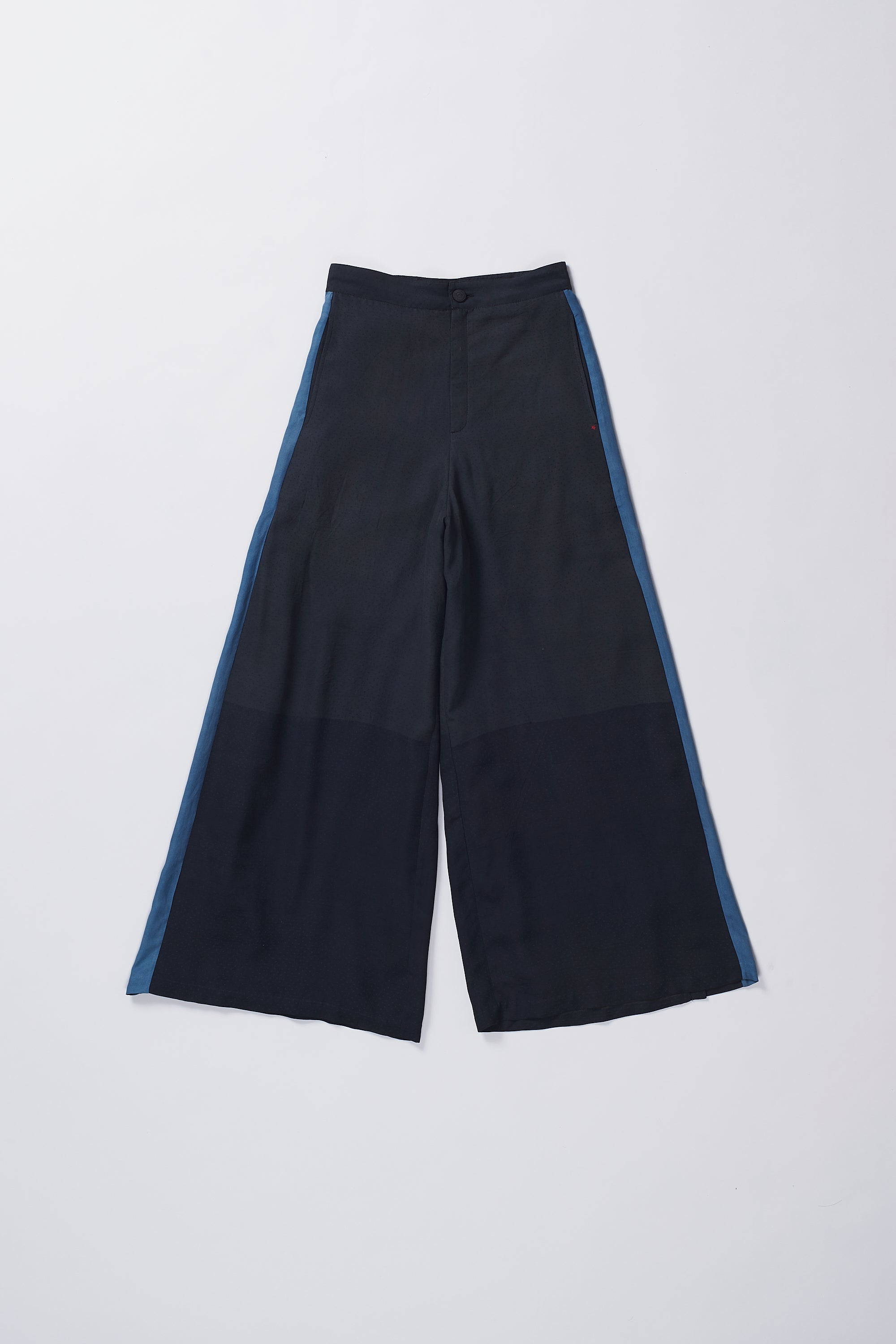 STATEMENT FLARED TROUSERS