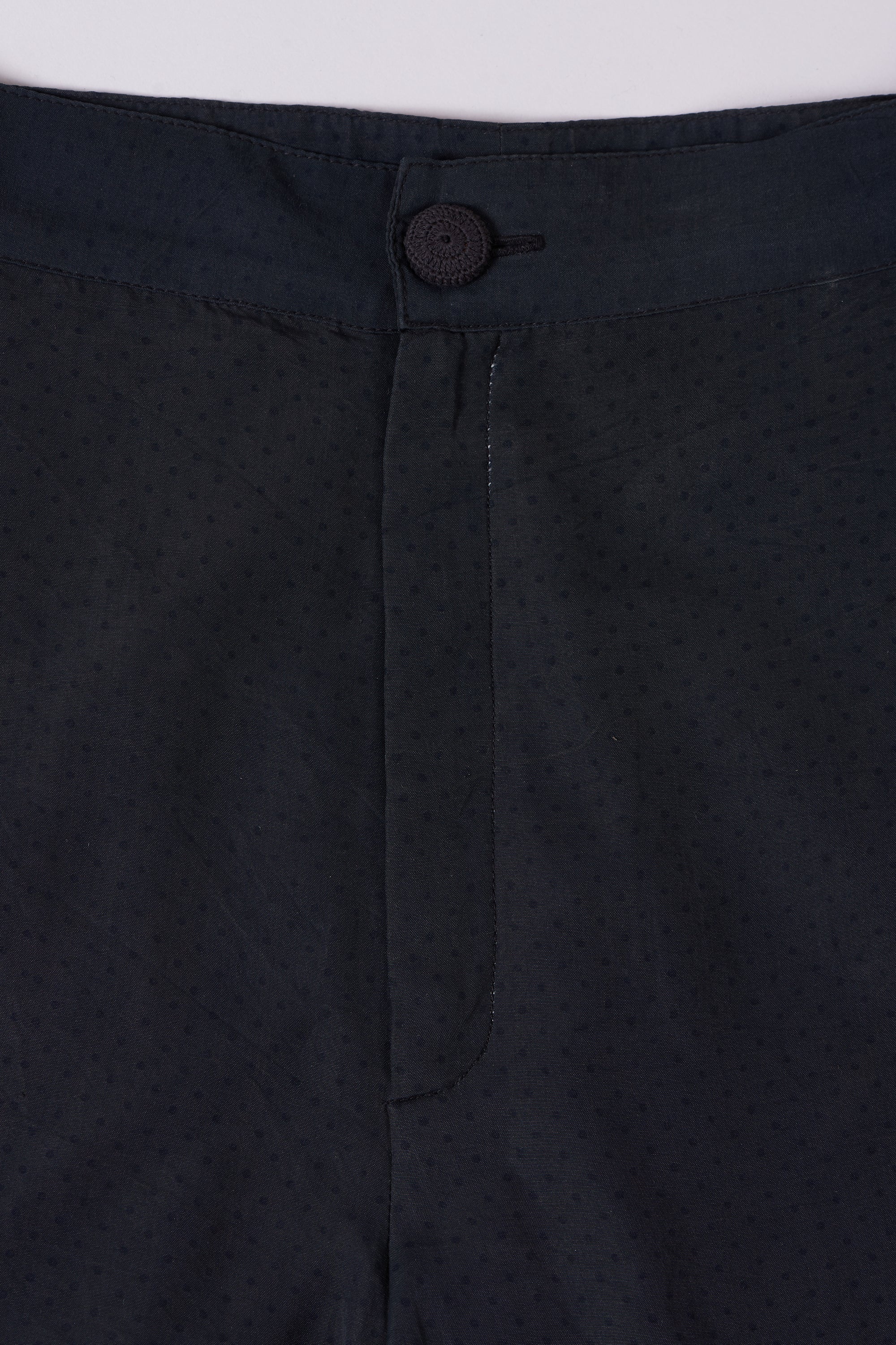 STATEMENT FLARED TROUSERS