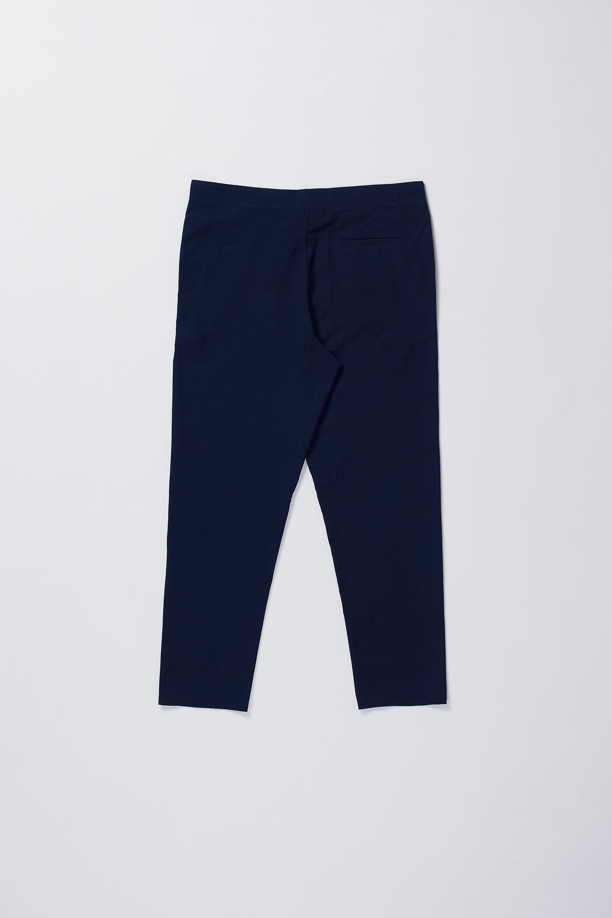 INDIGO STRING PANTS