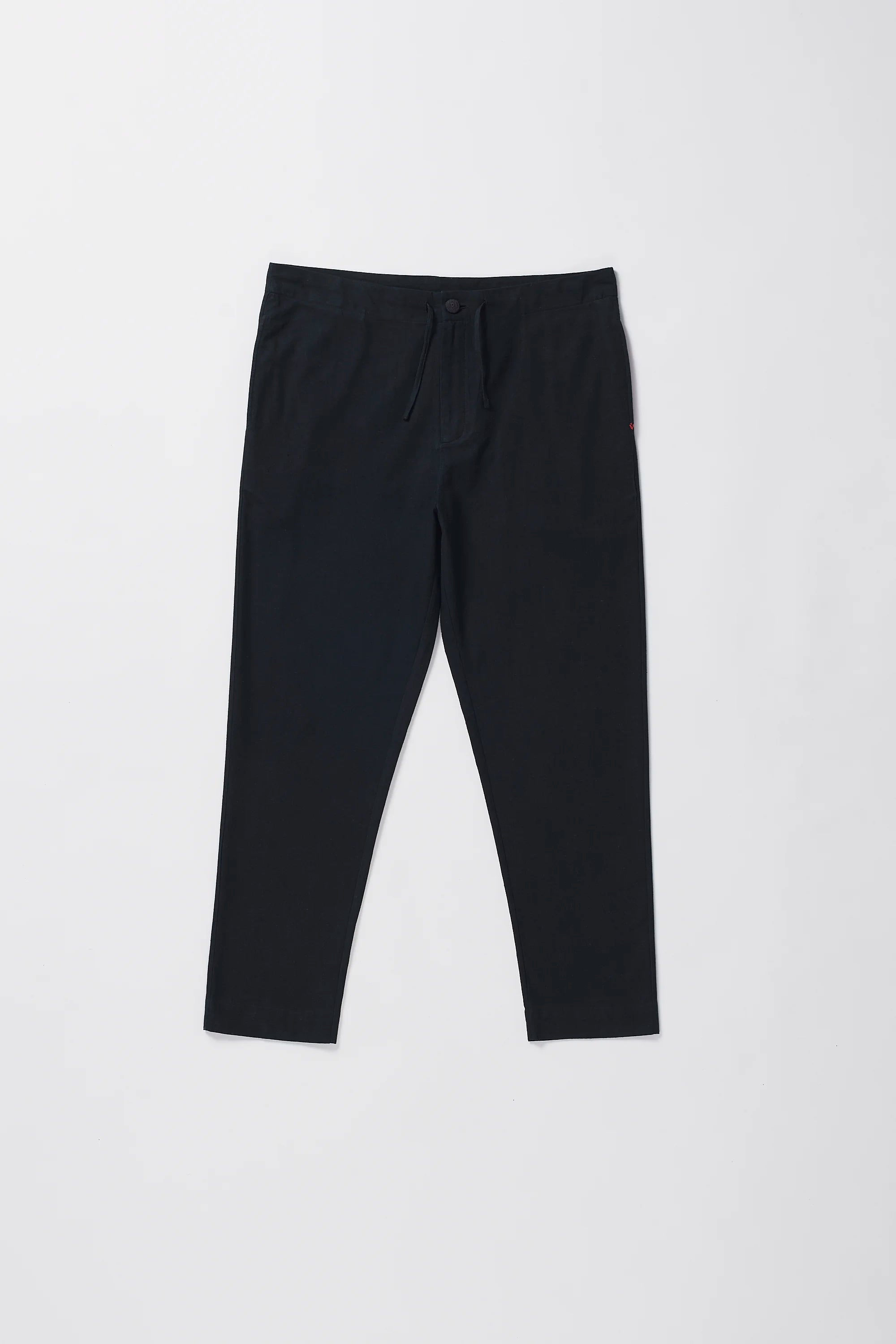 Black String Pants