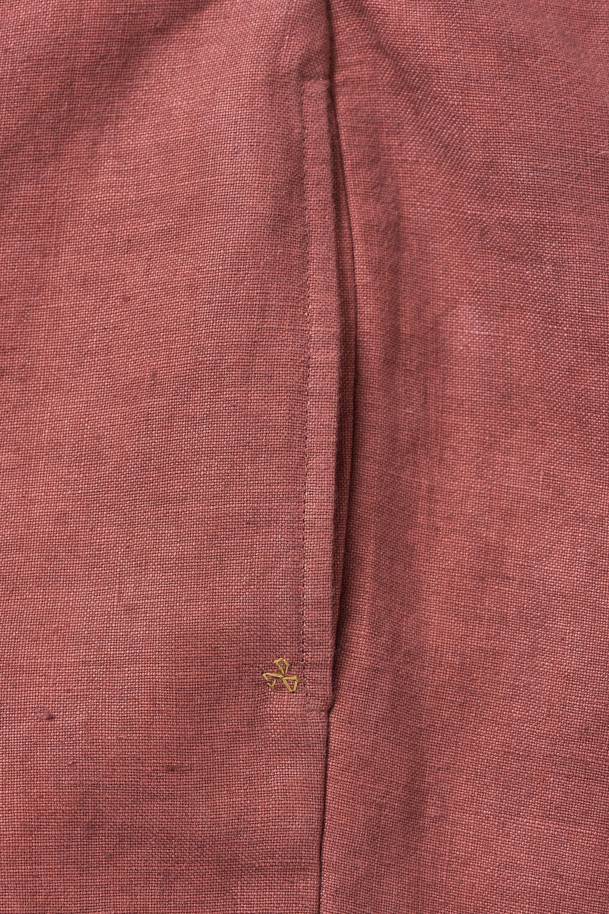 ROUGE PINK STRING PANTS