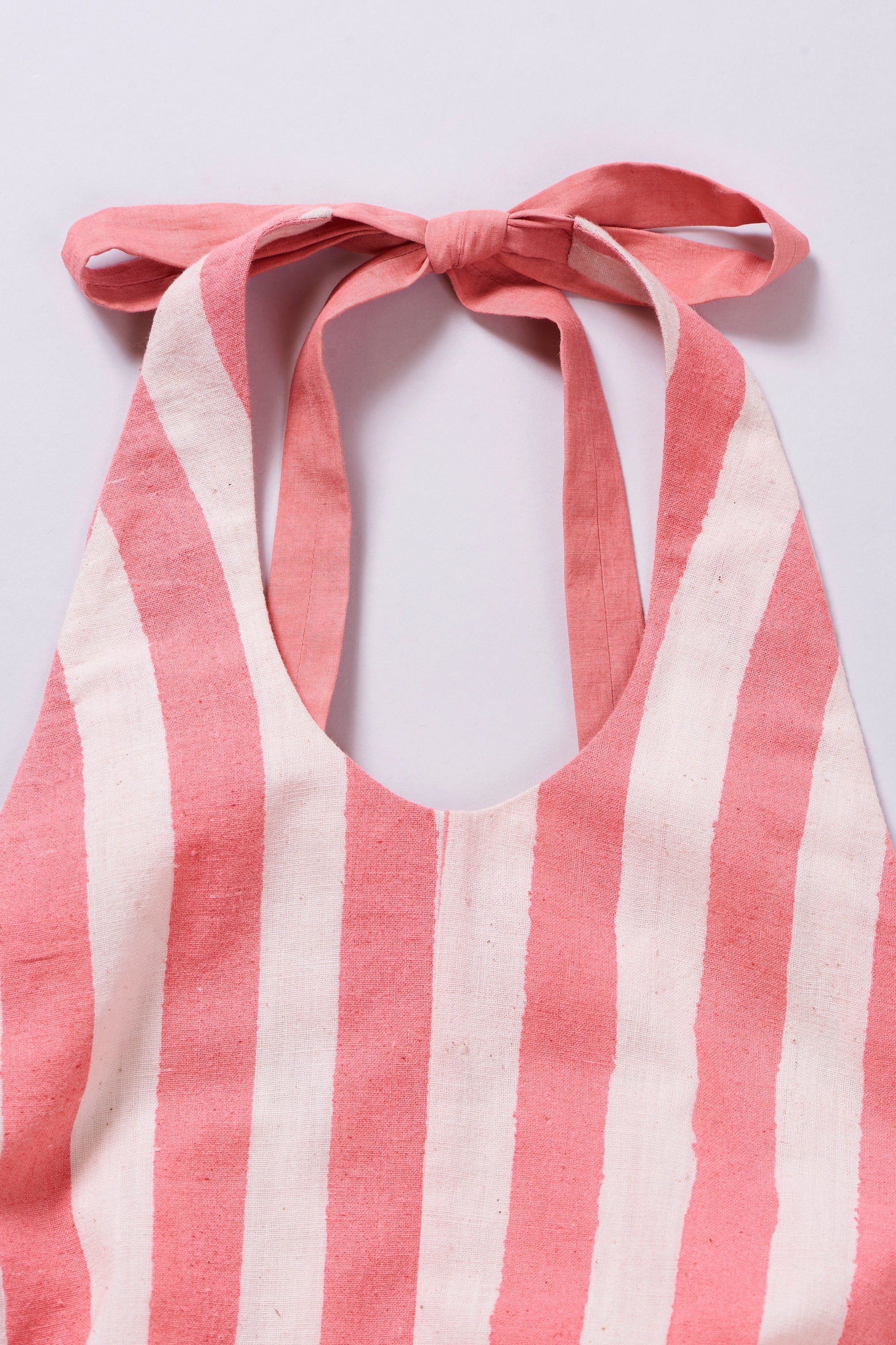 HALTER NECK JUMPSUIT