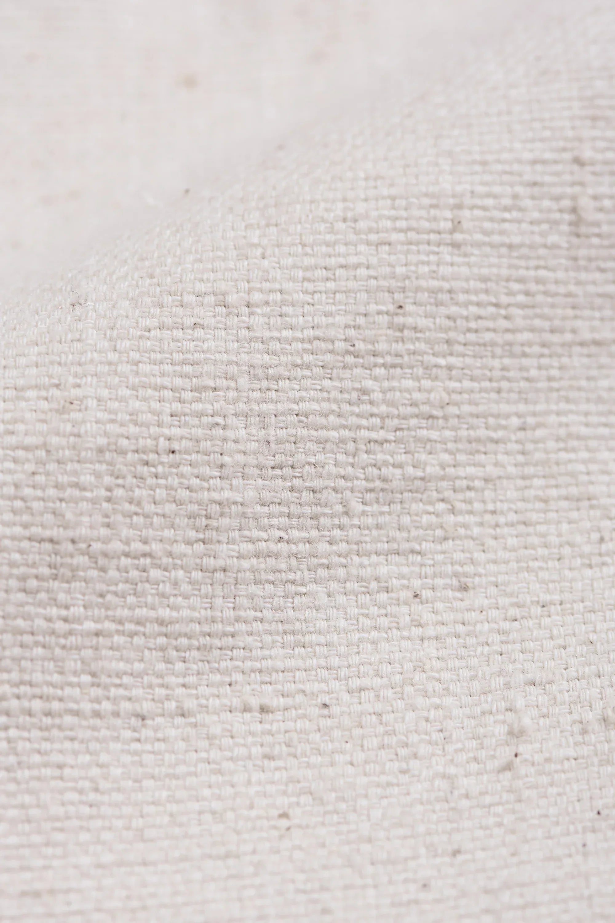 Ecru Pant Handspun Organic Cotton