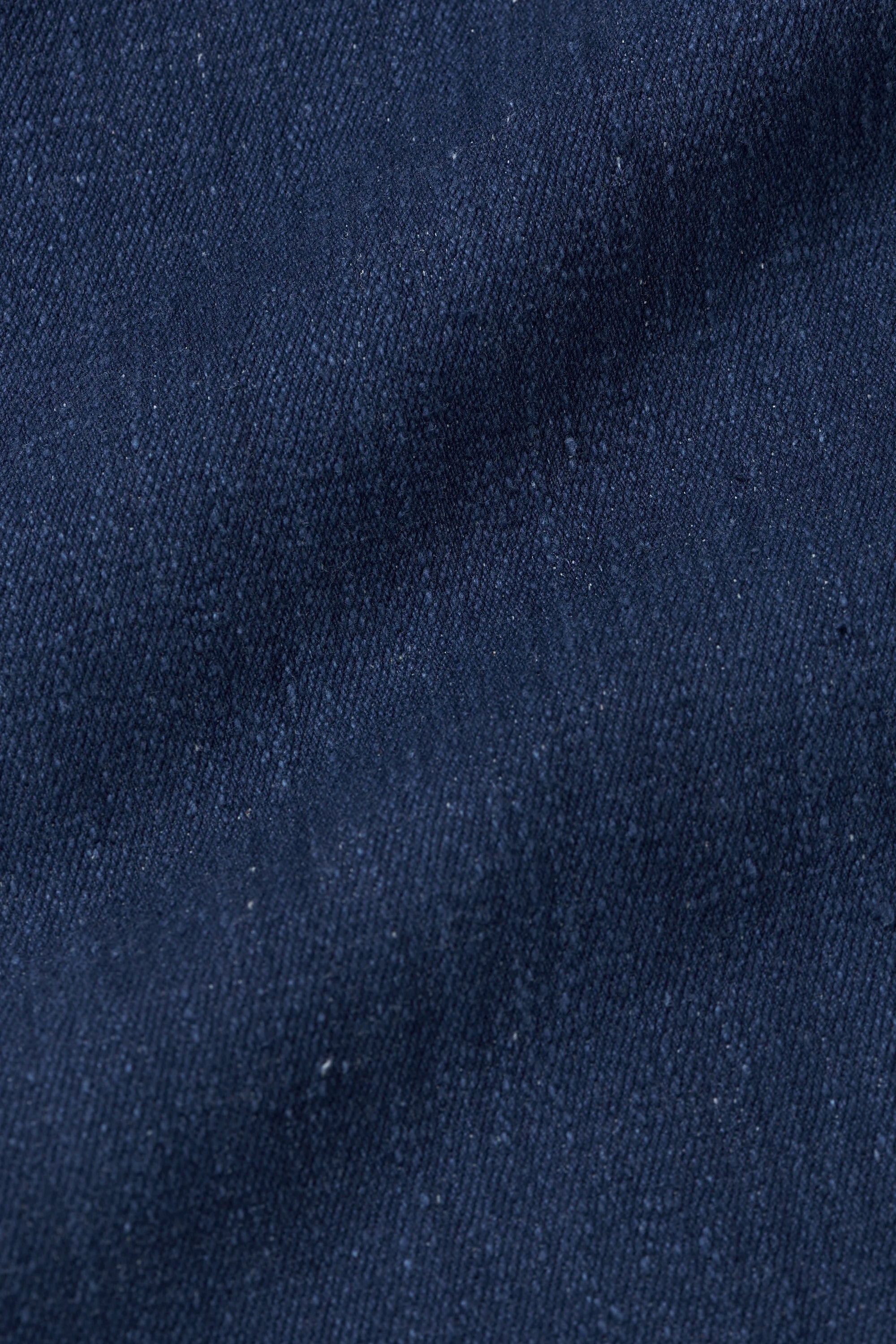 INDIGO HANDSPUN COTTON DENIM PANT