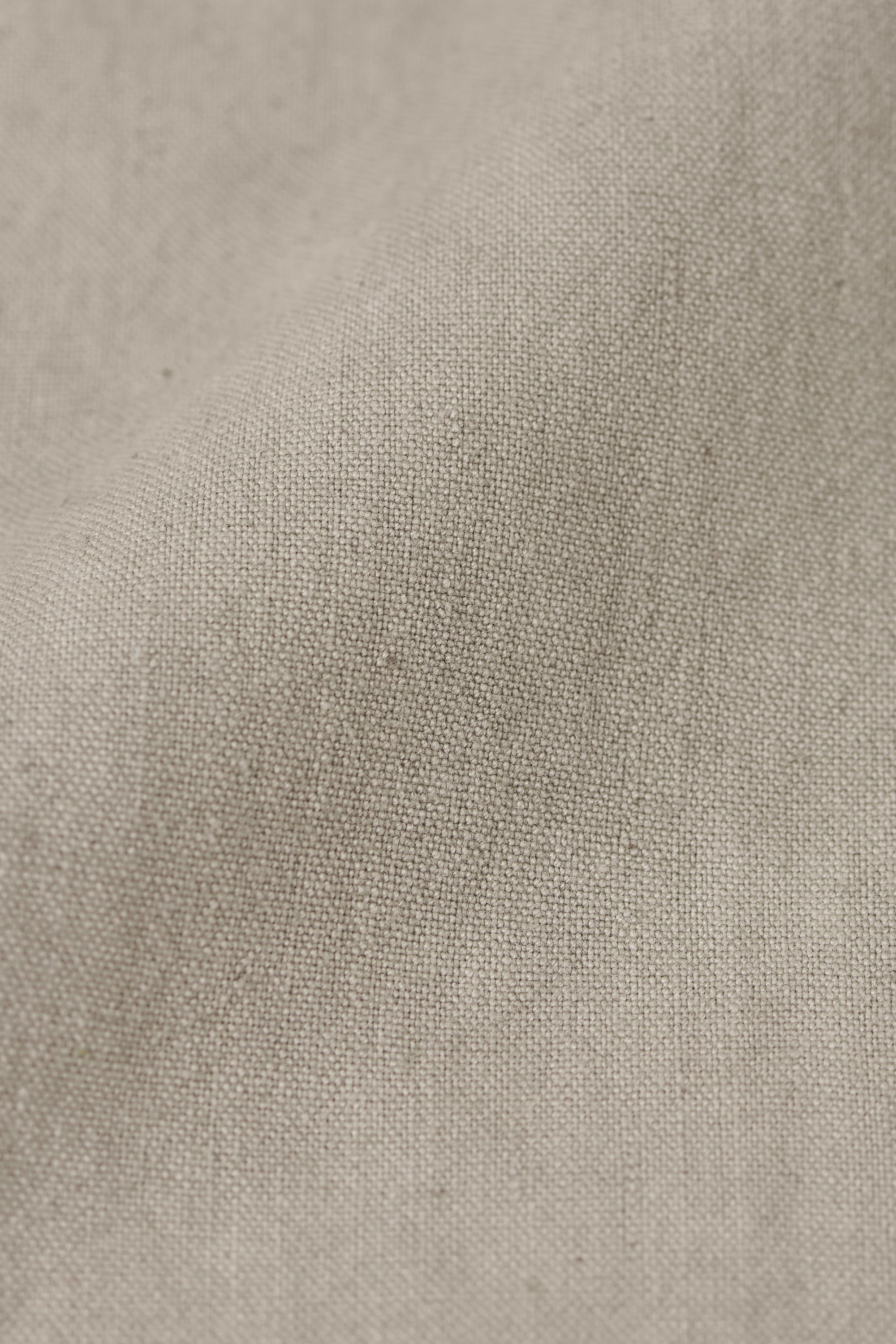 UNISEX COTTON TROUSERS IN SMOKE COLOR