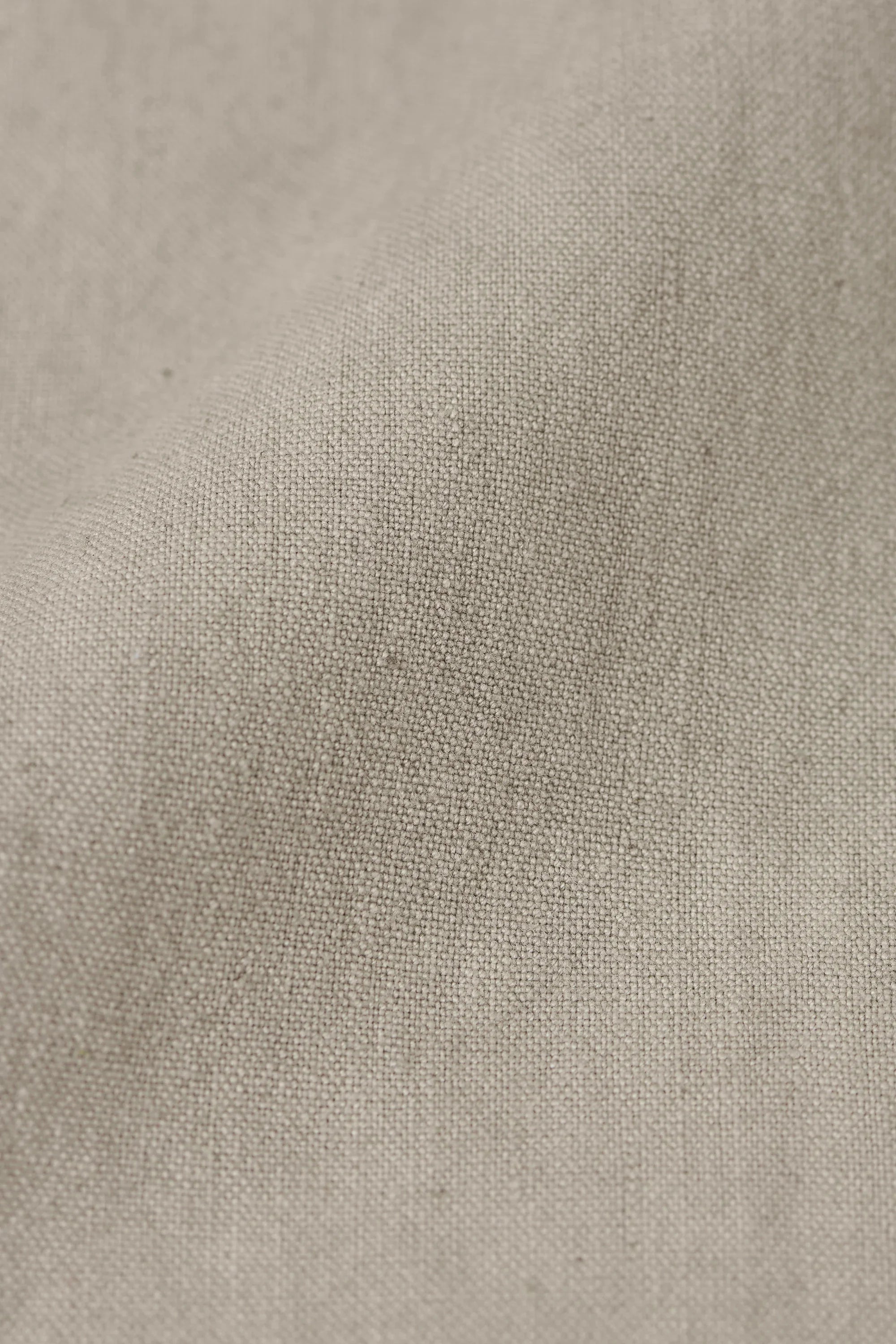 Smoke Handspun Organic Cotton Pant