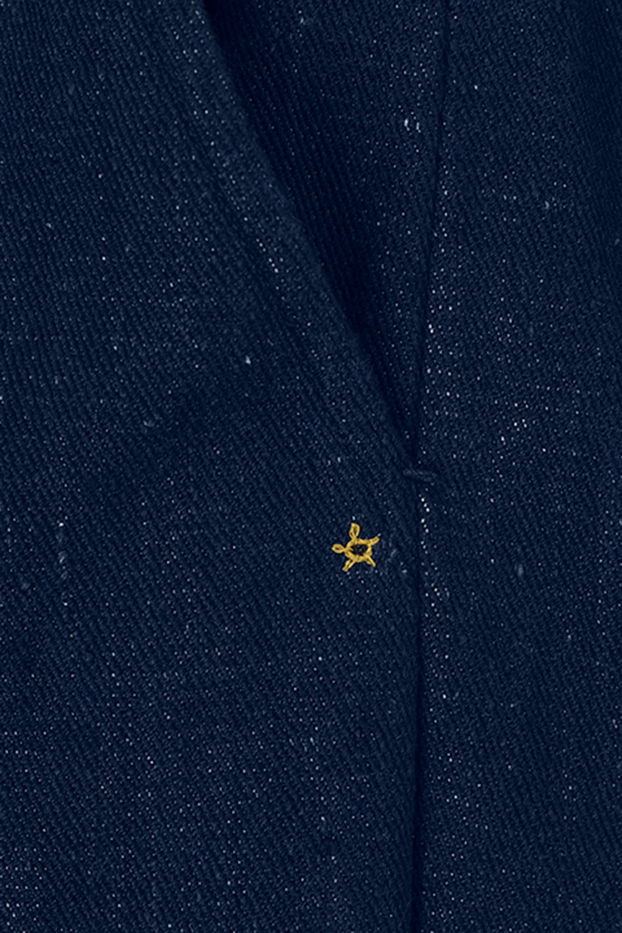 Fabric closeup with pehchan