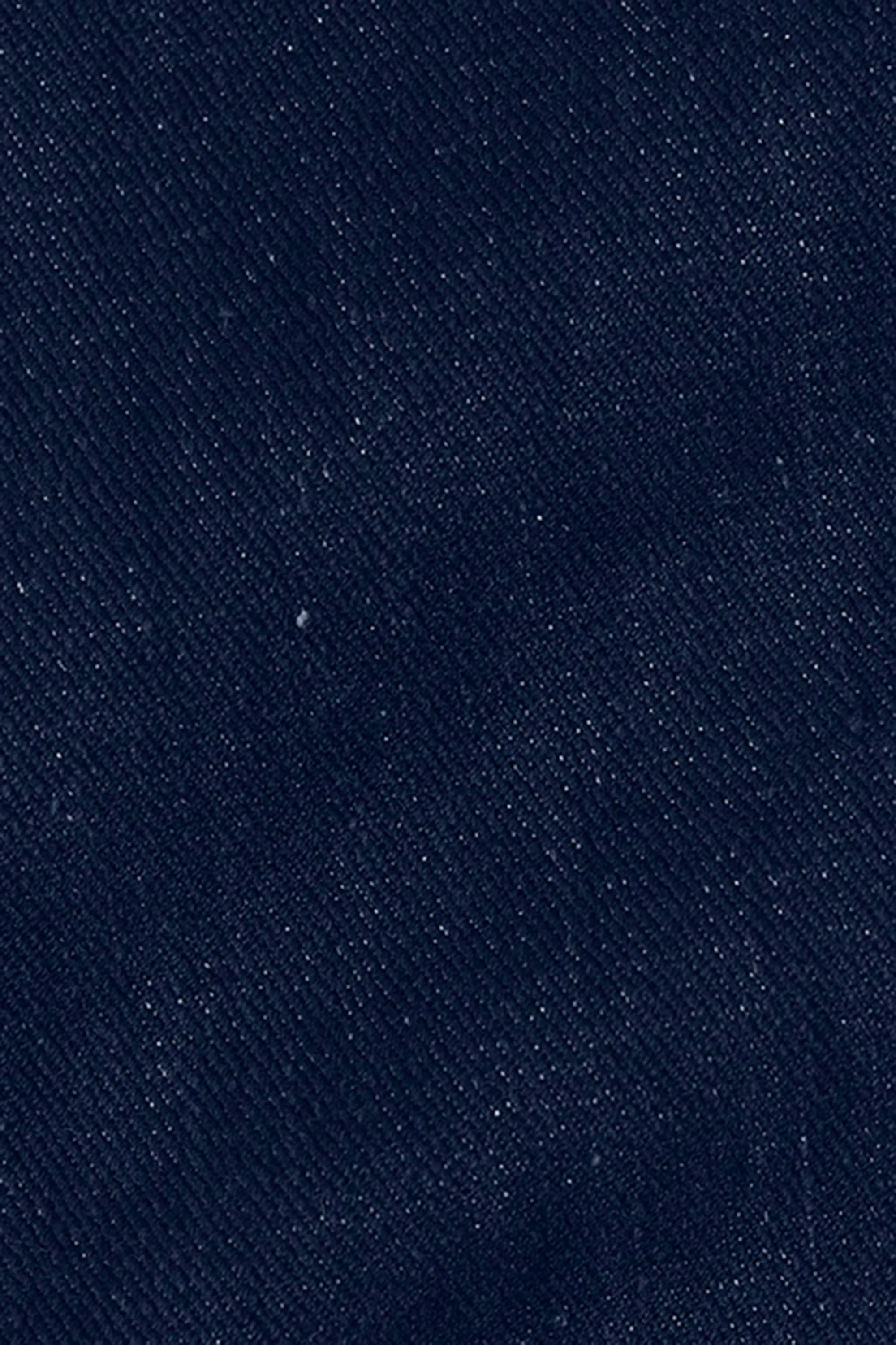 Handspun Denim Trousers In Indigo