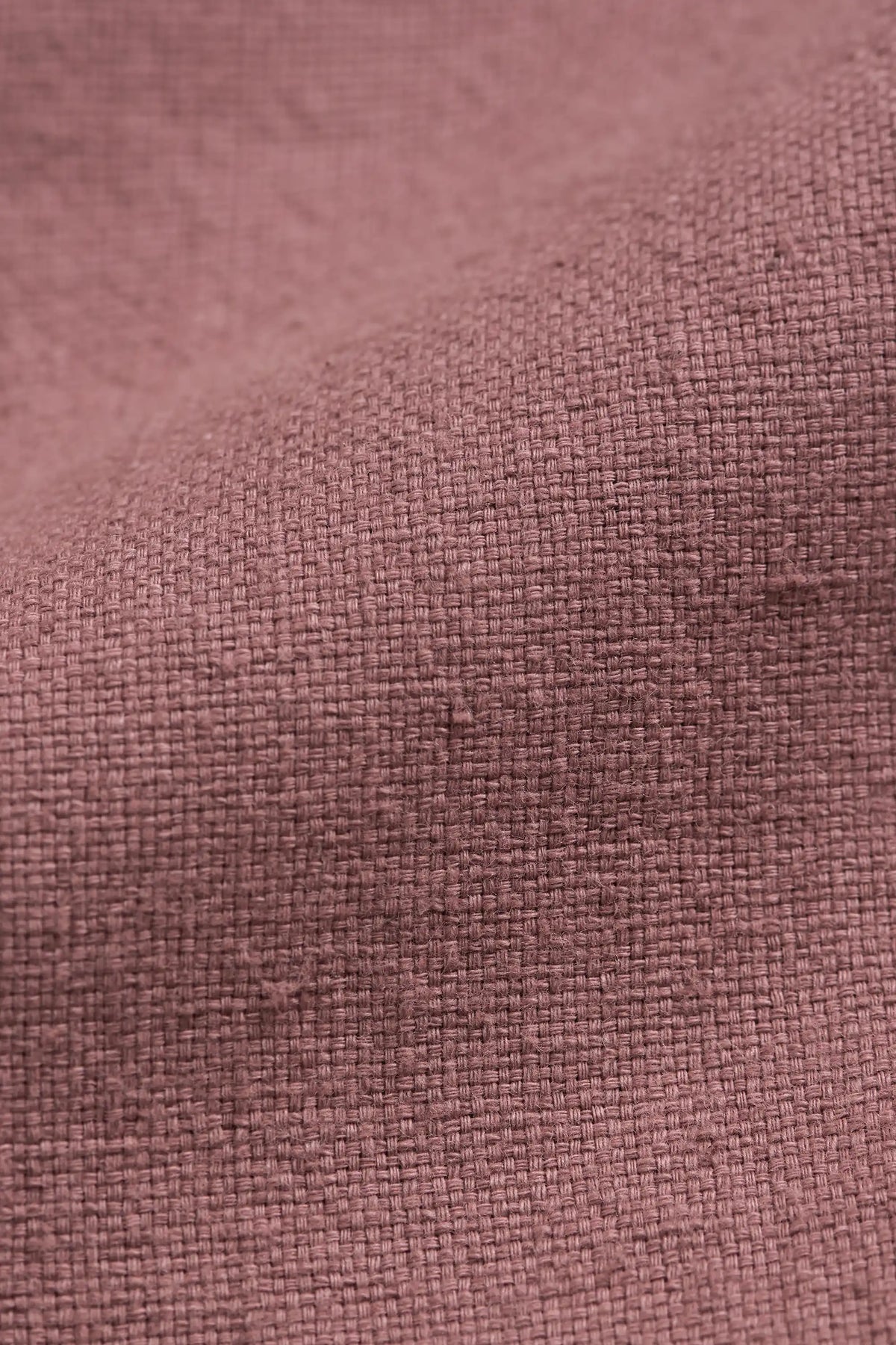 Dusky Mauve Relaxed Fit Vest