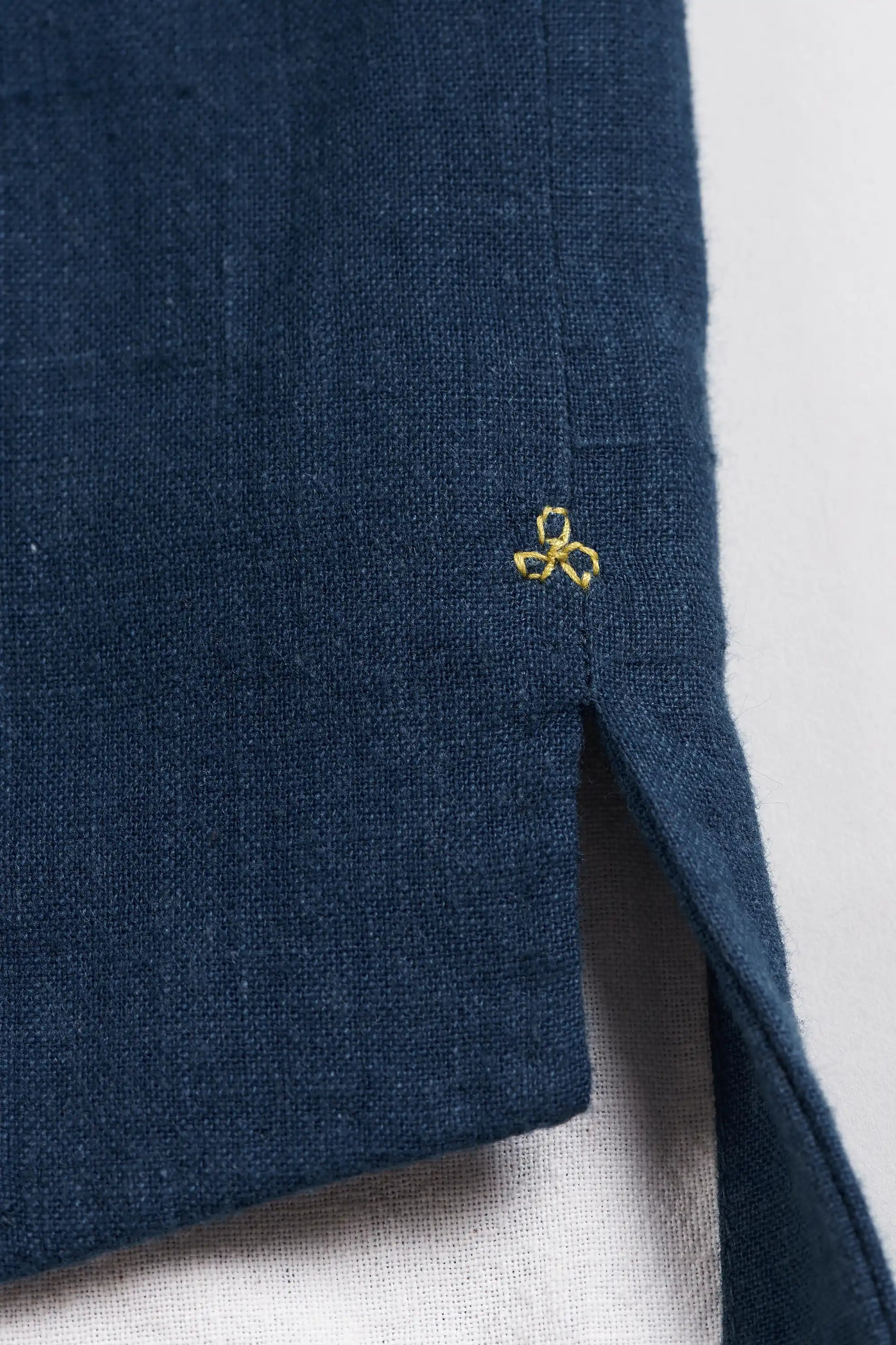 Fabric close-up with pehchan