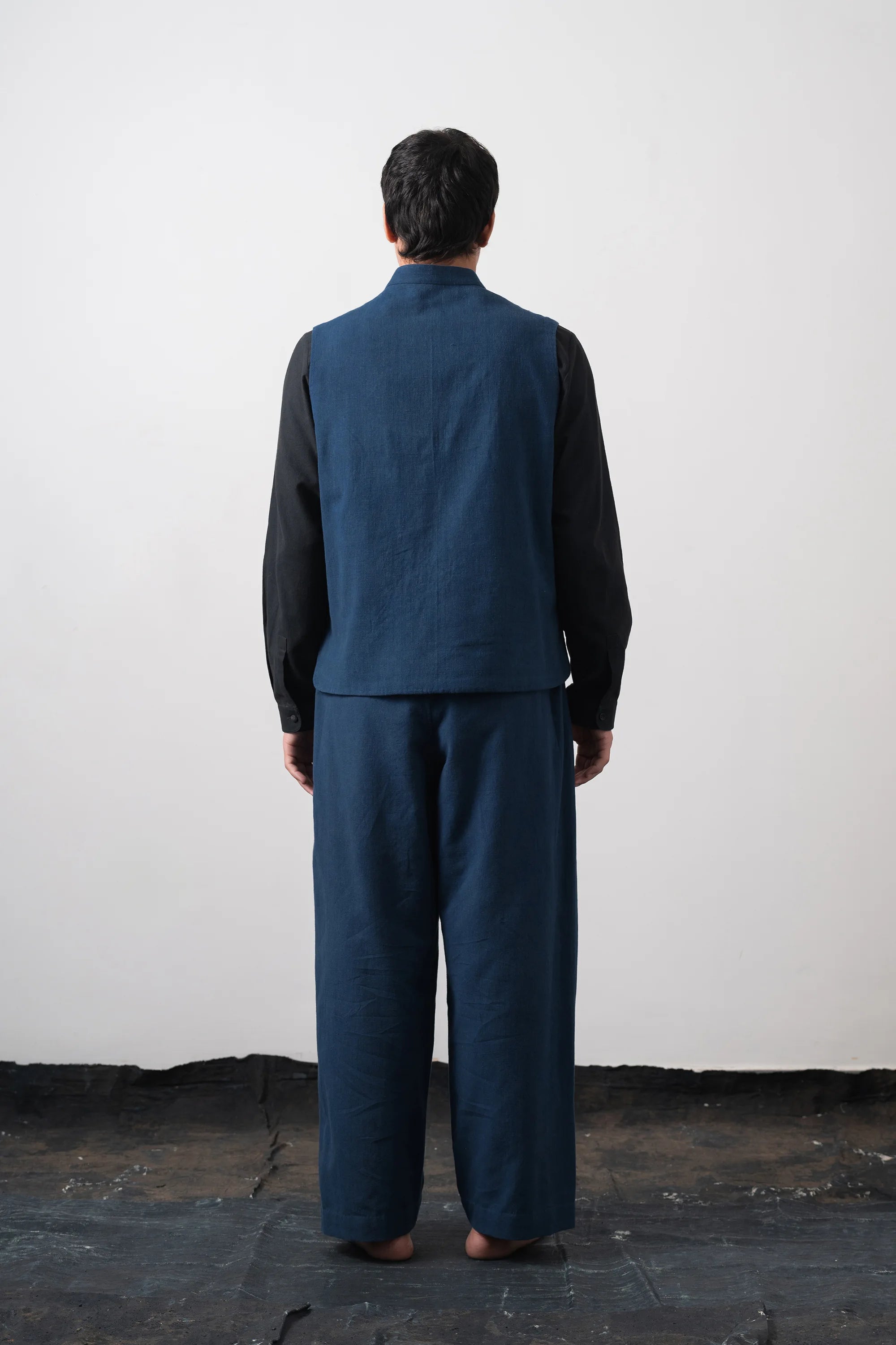 Space Blue Everyday Vest
