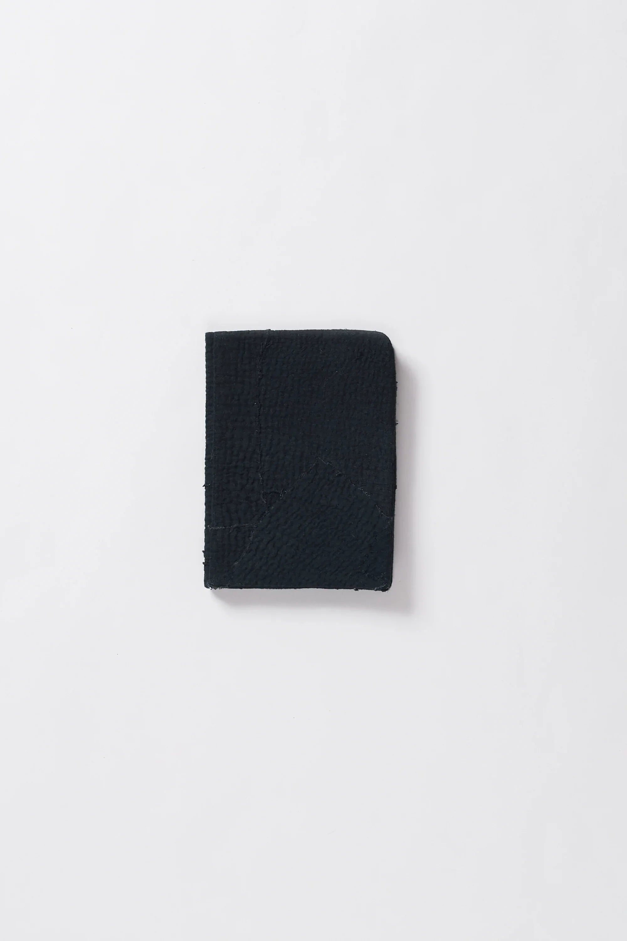 Handmade Black Kantha Diary