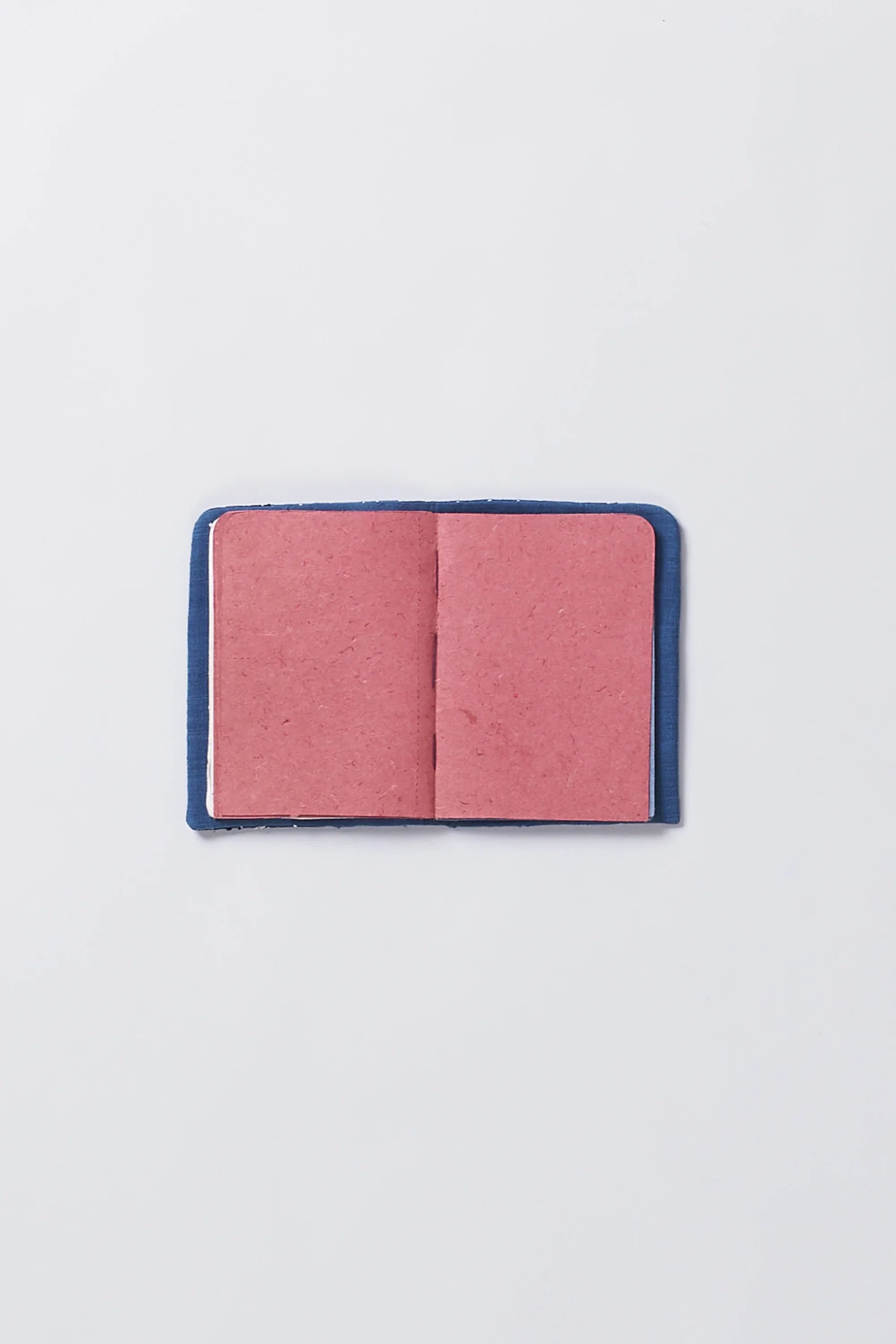 Indigo Kantha Handmade Notebook