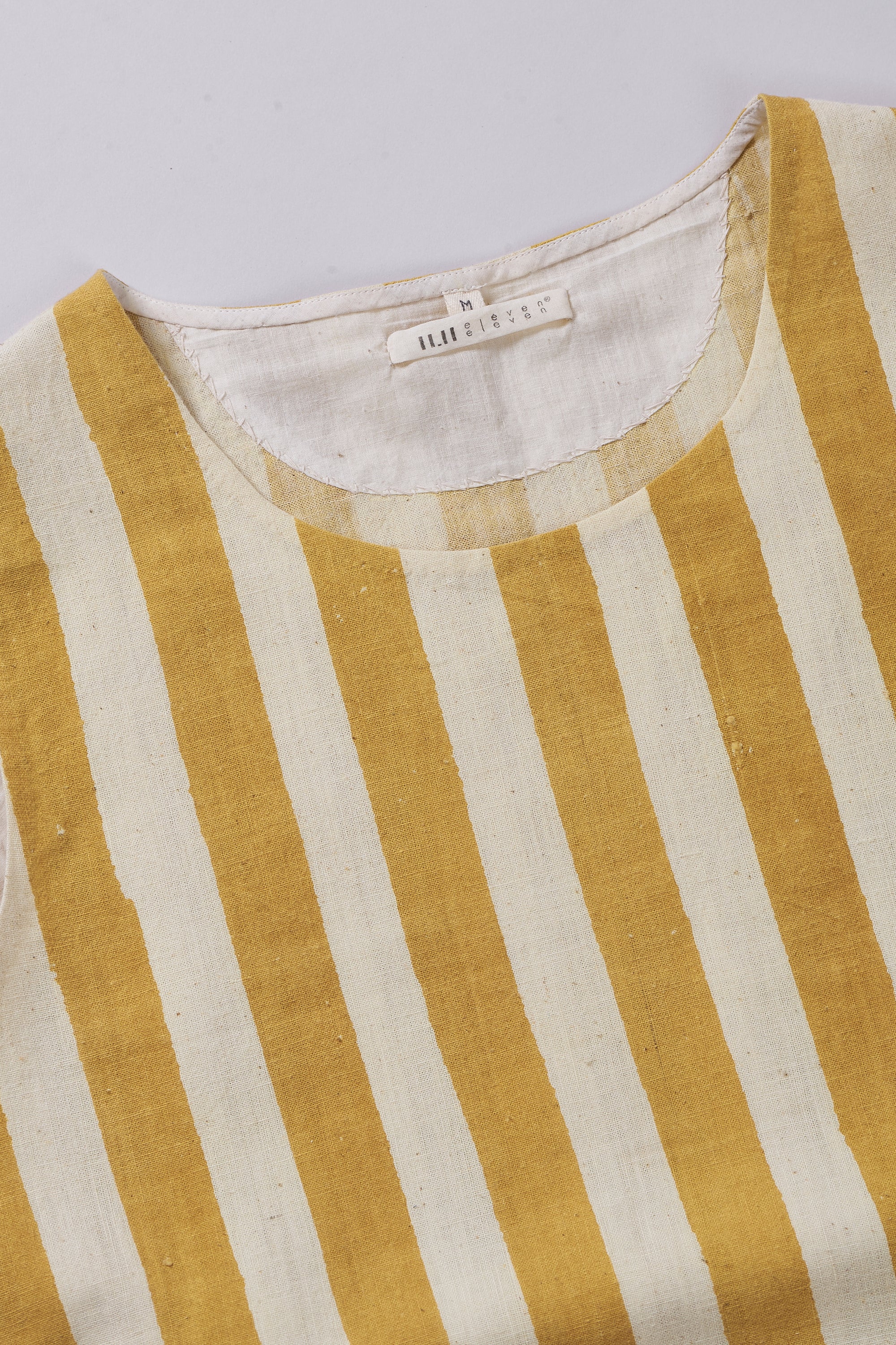 STATEMENT CROP TOP