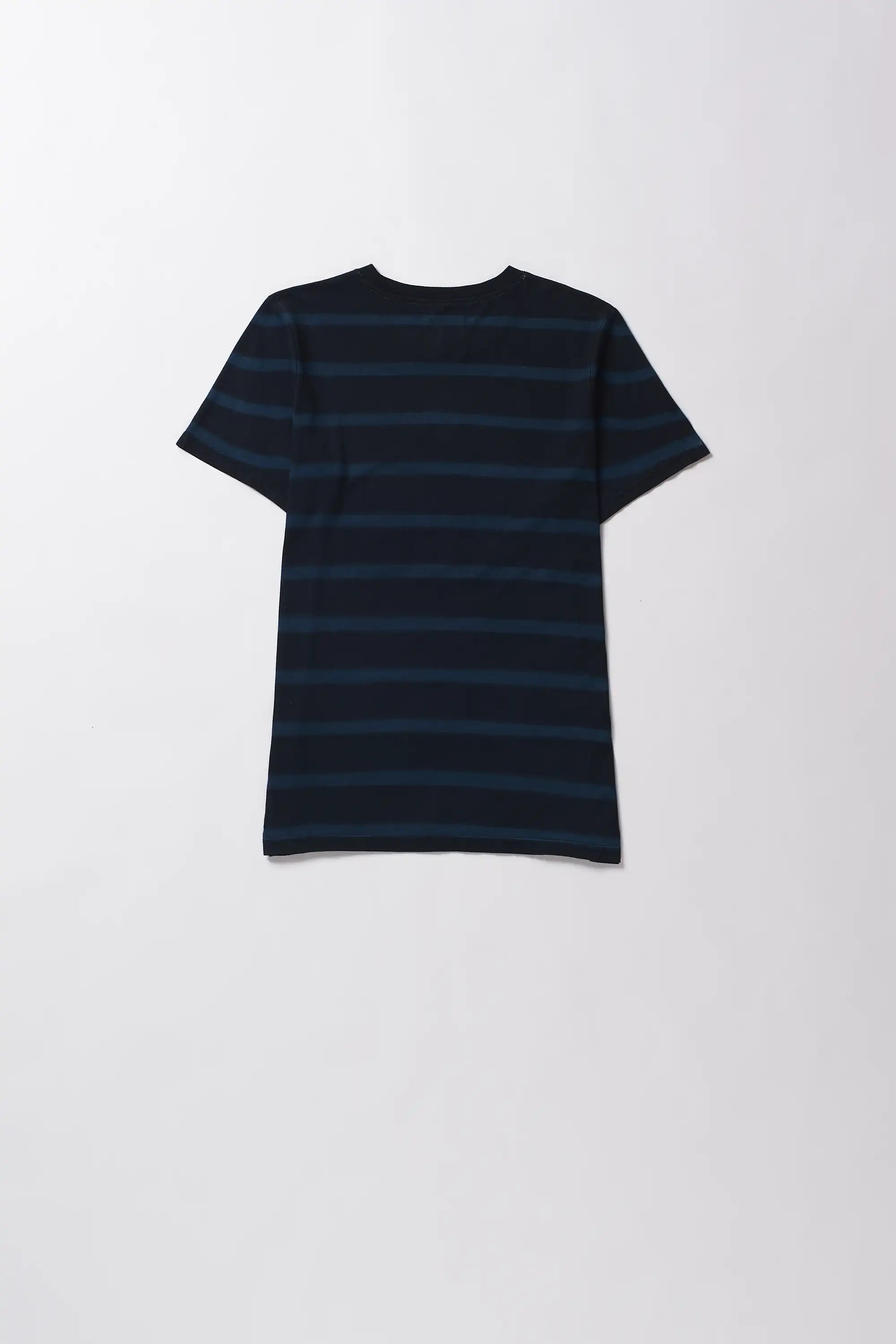 Black Striped T-Shirt