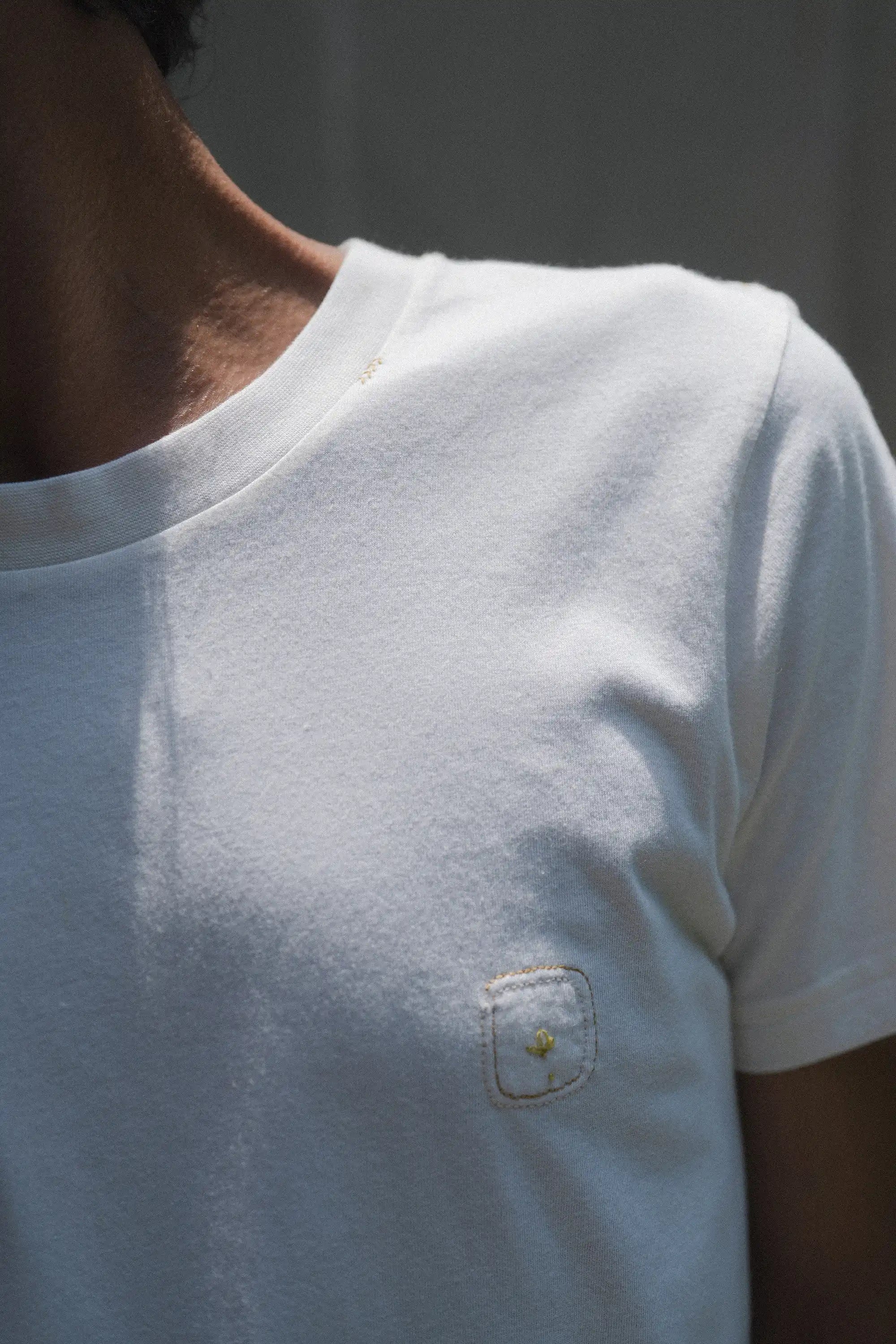 Ecru Lizz T-Shirt