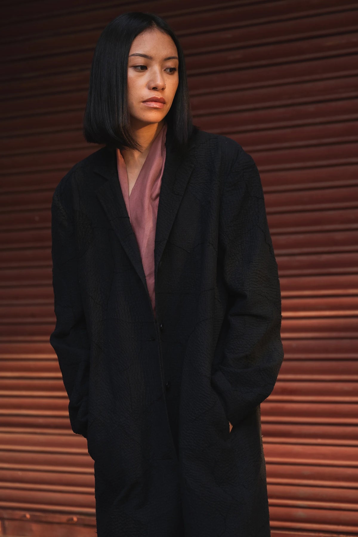 A Study in Drape