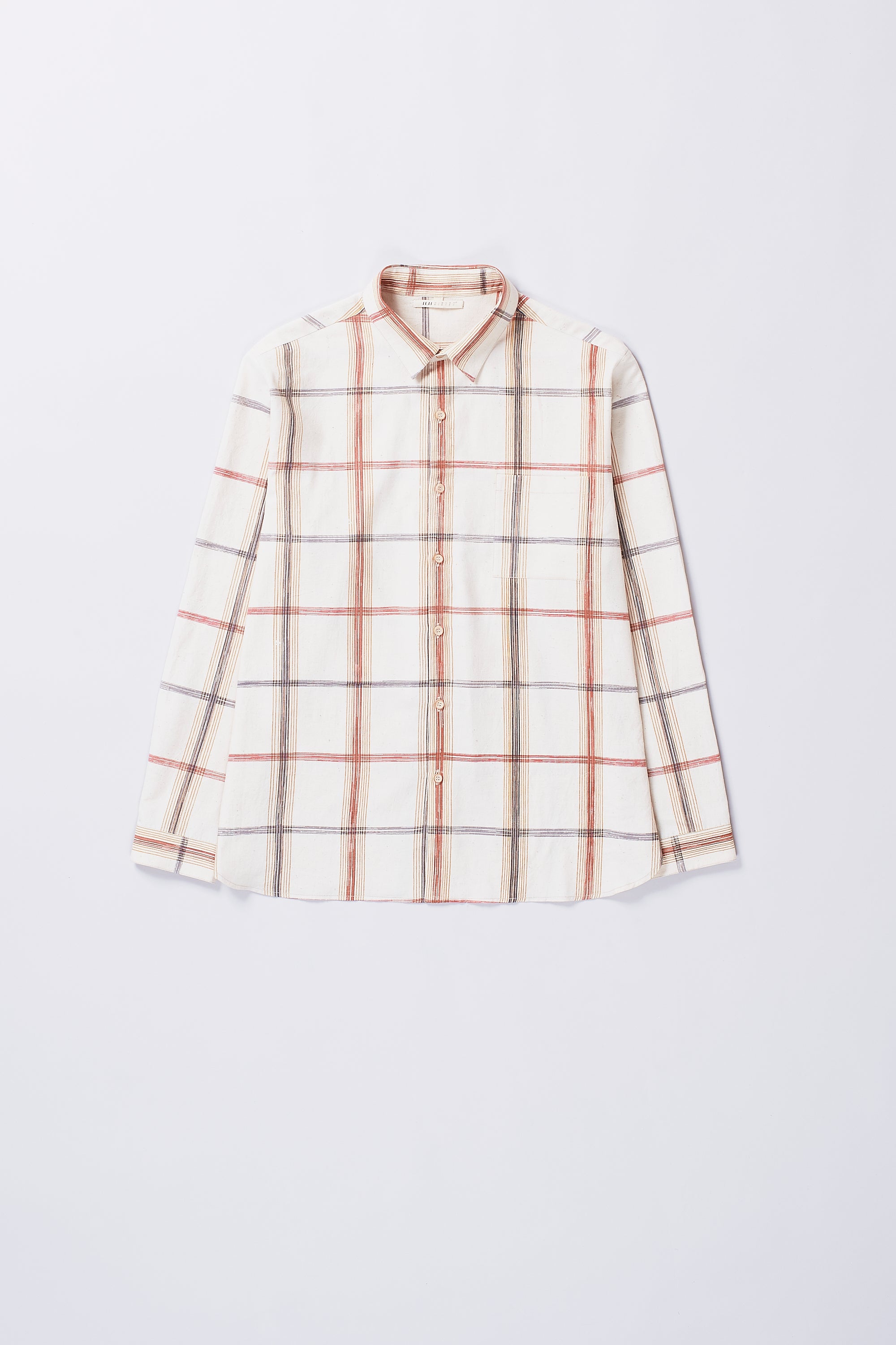CREAM UNISEX SHIRT