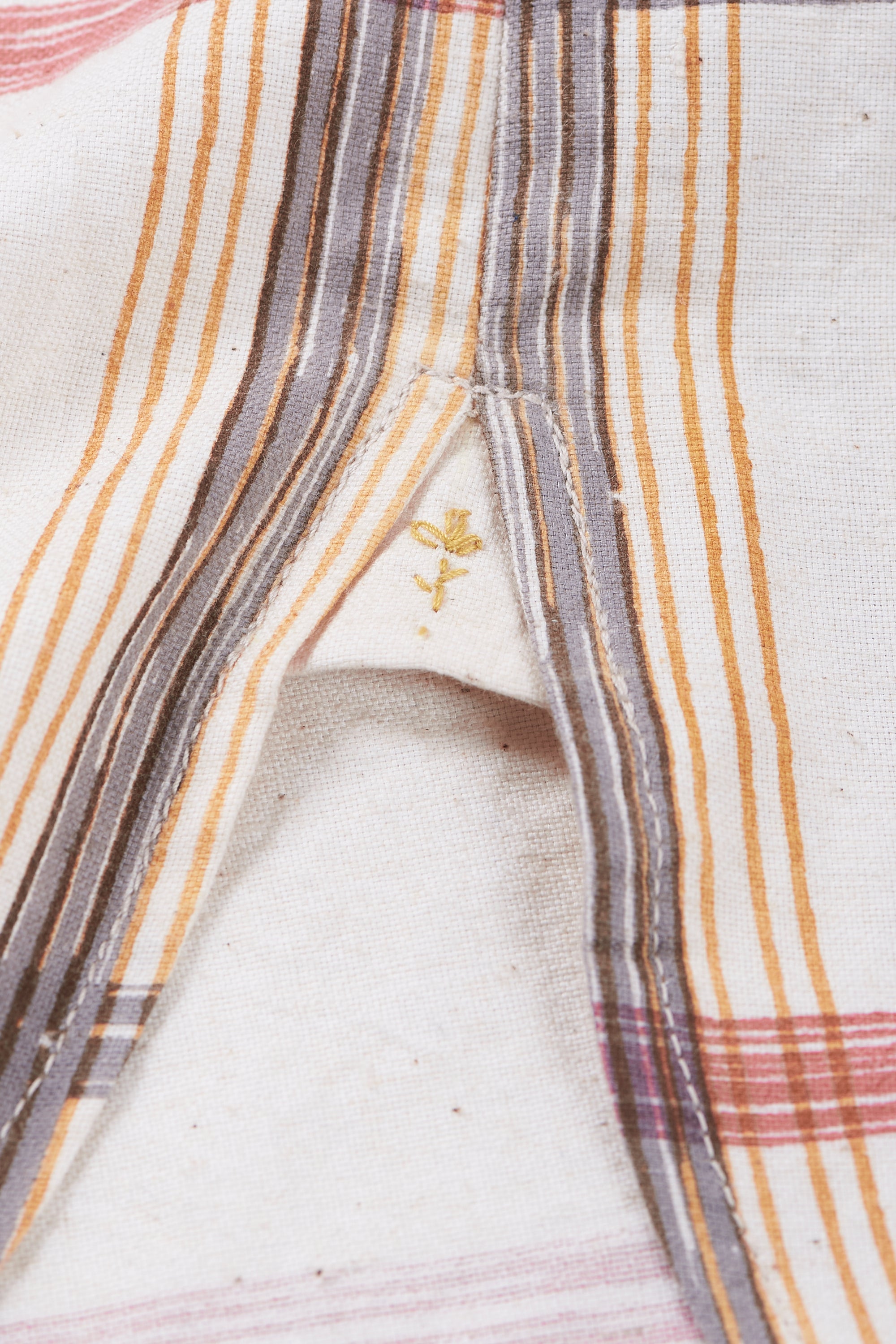 CREAM UNISEX SHIRT