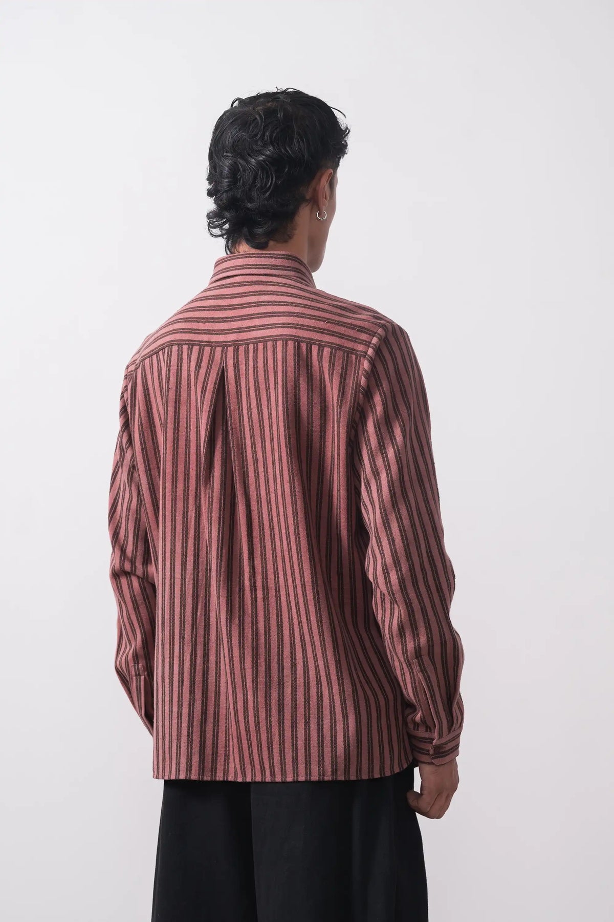 Yard-Dyed Lovers Shirt