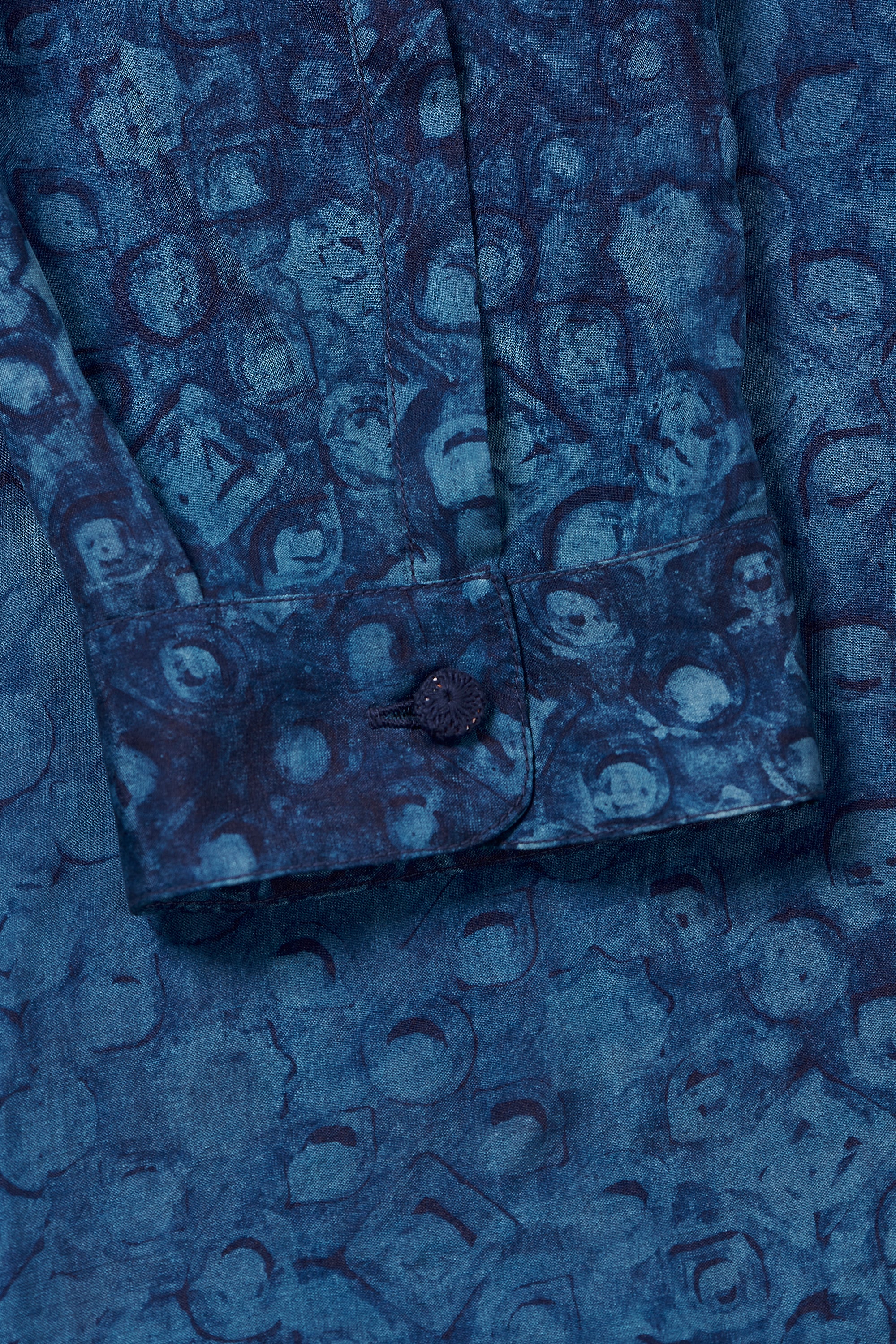 FINE SILK UNISEX SHIRT