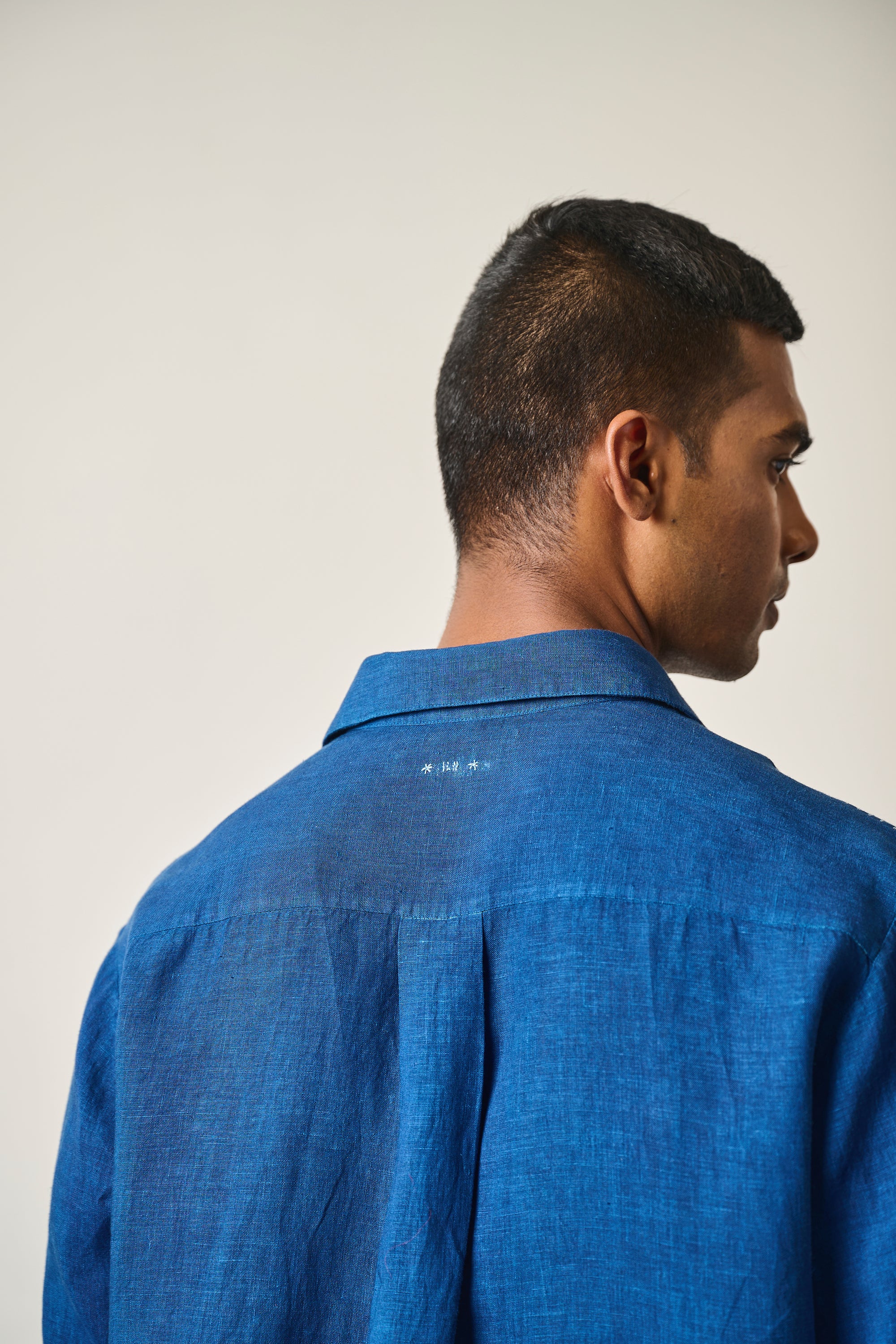 LINEN UNISEX SHIRT