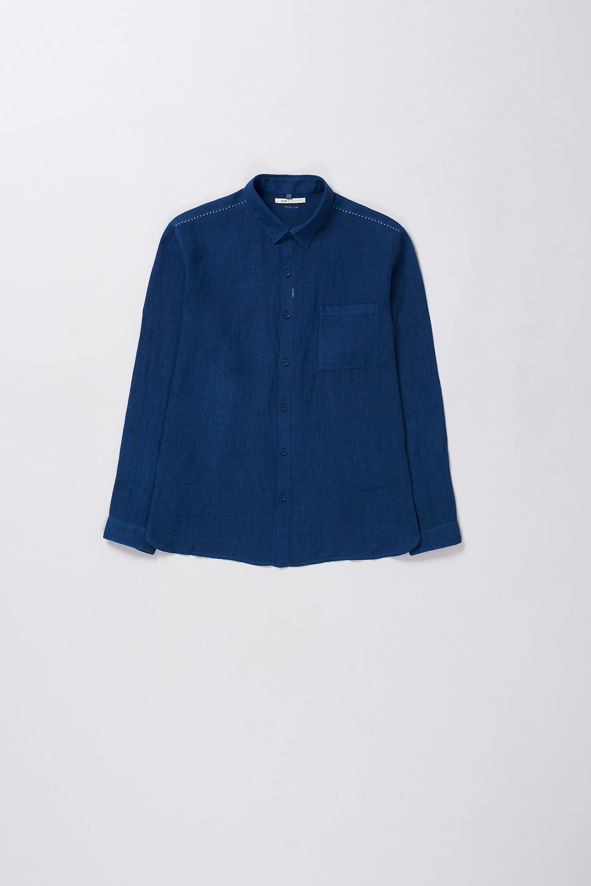 LINEN UNISEX SHIRT