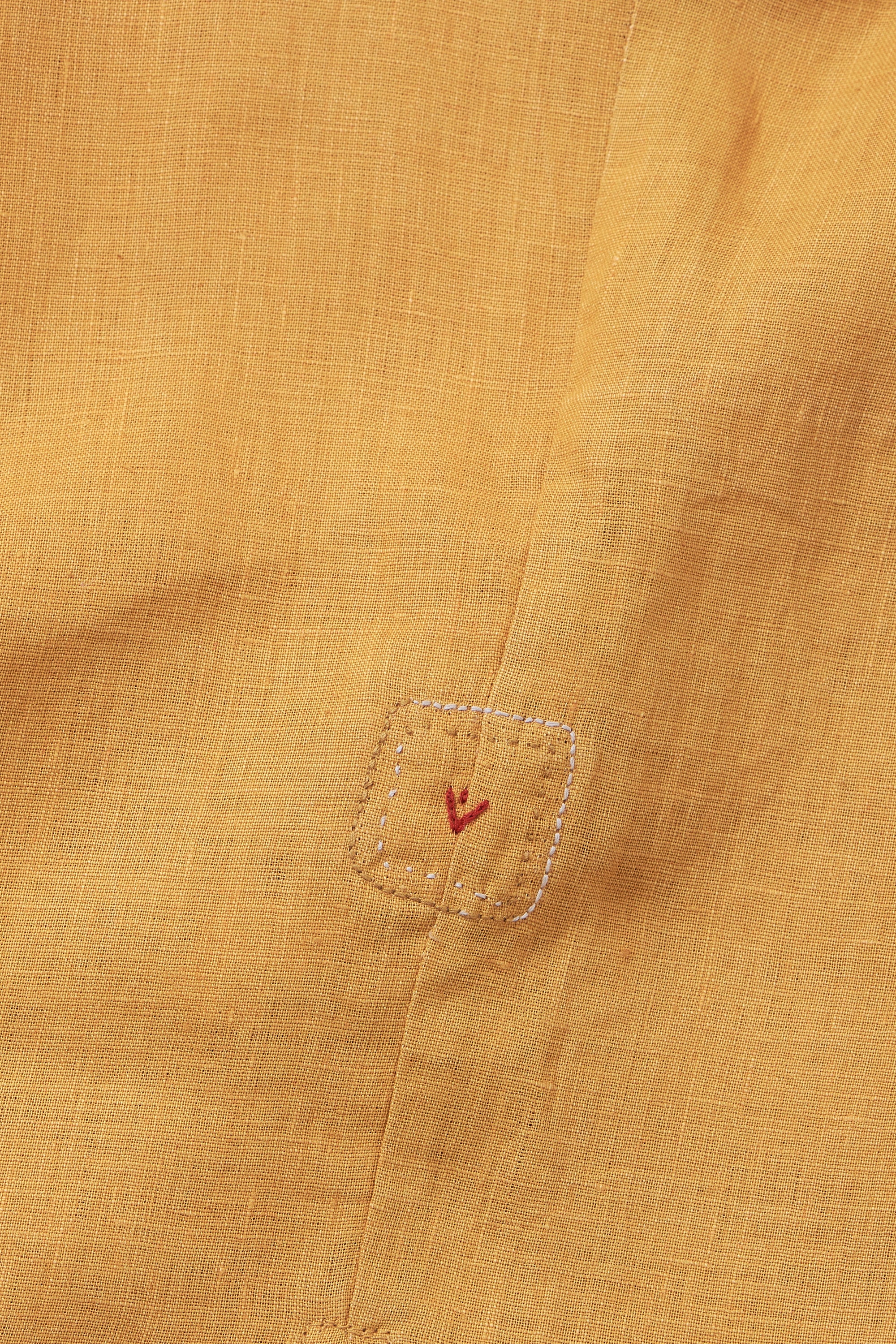 LINEN UNISEX SHIRT