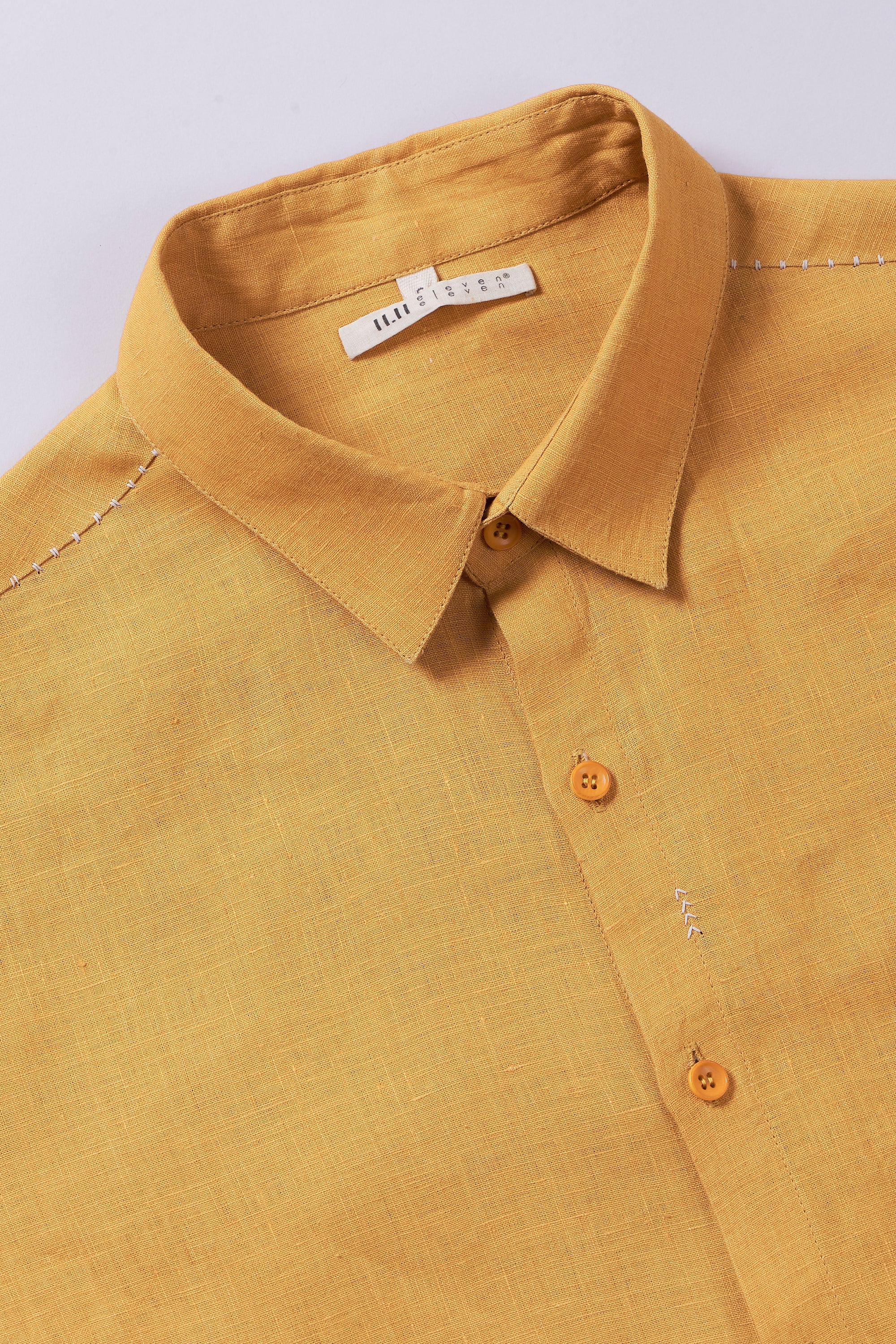 LINEN UNISEX SHIRT
