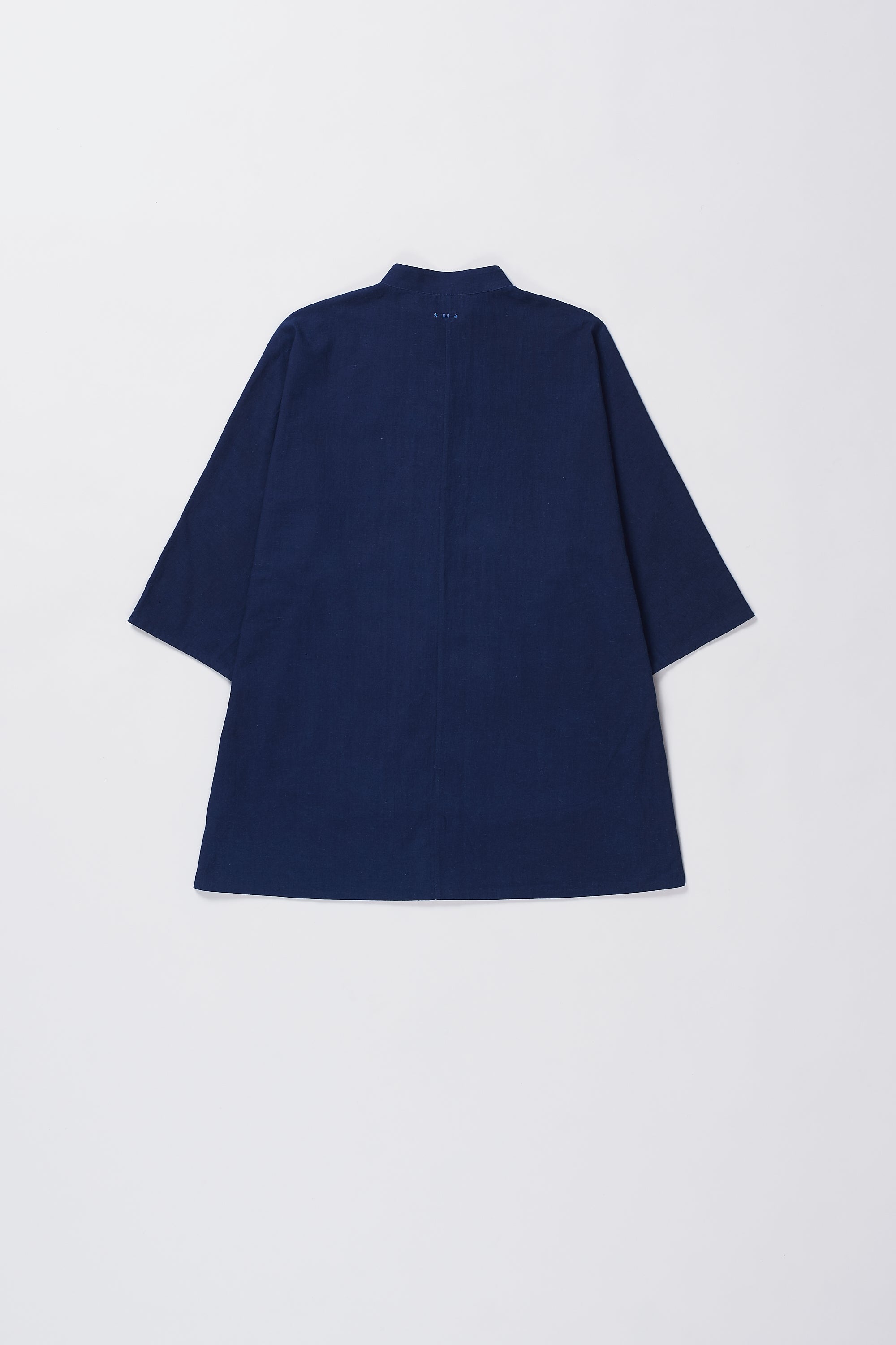 COTTON KIMONO HALF SLEEVE SHIRT