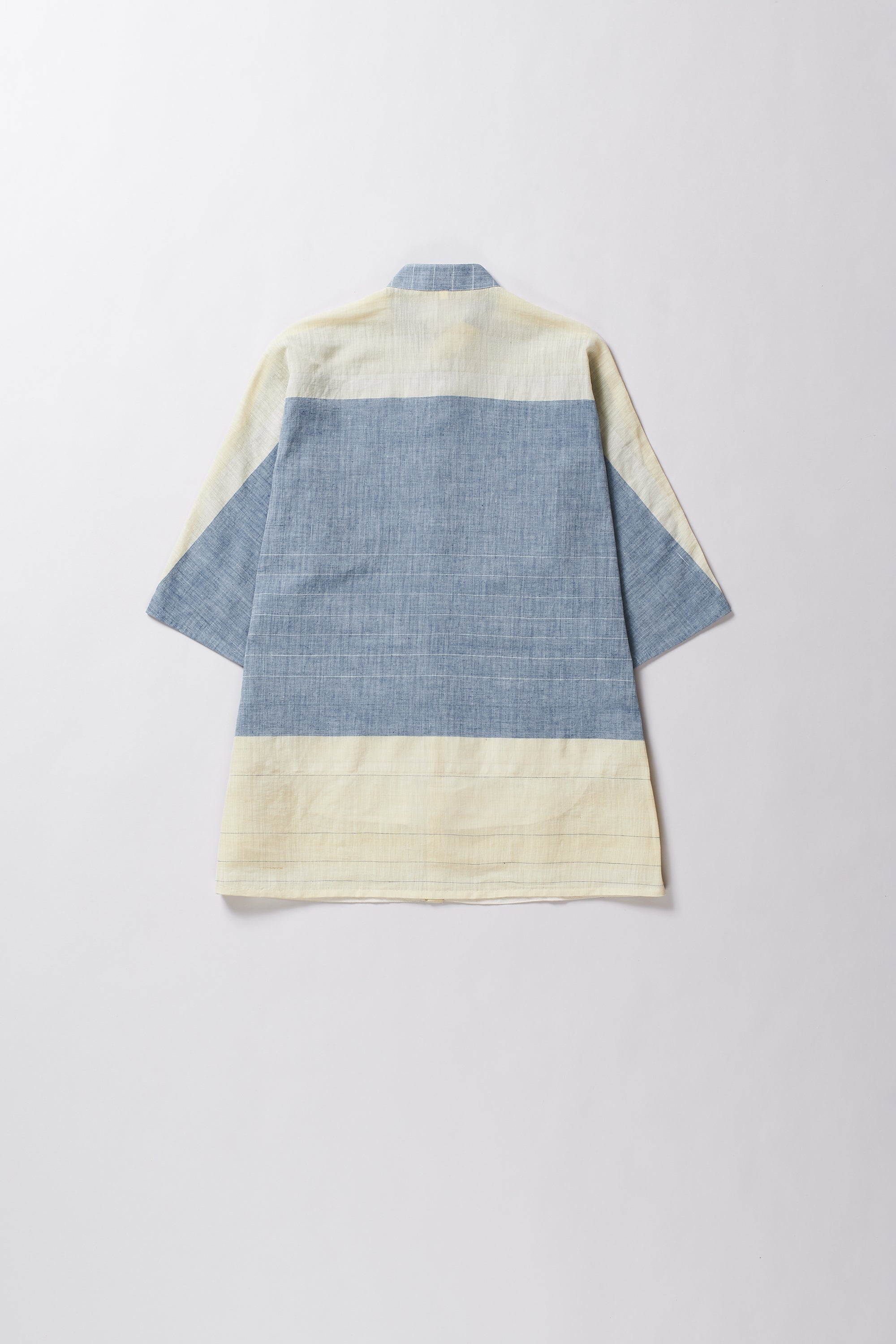 Medium Indigo Macca Shirt
