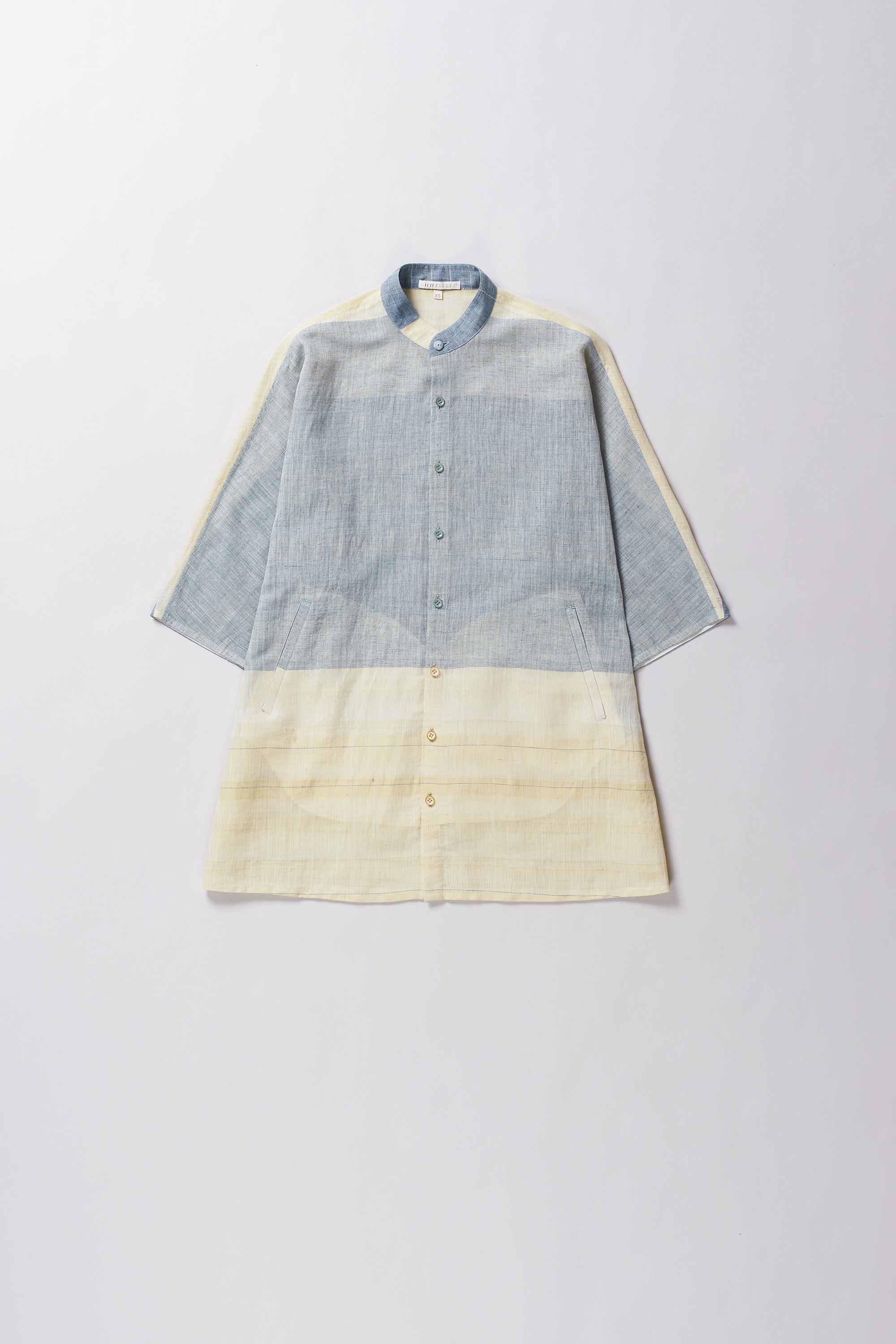 Medium Indigo Macca Shirt