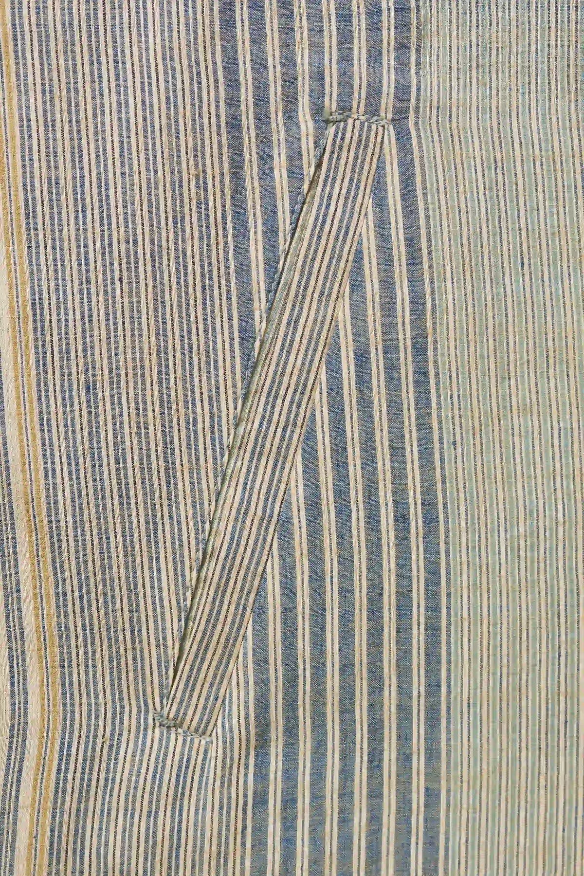 Close-up of pocket