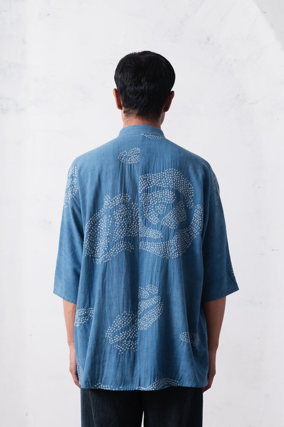 Light Indigo Macca Shirt