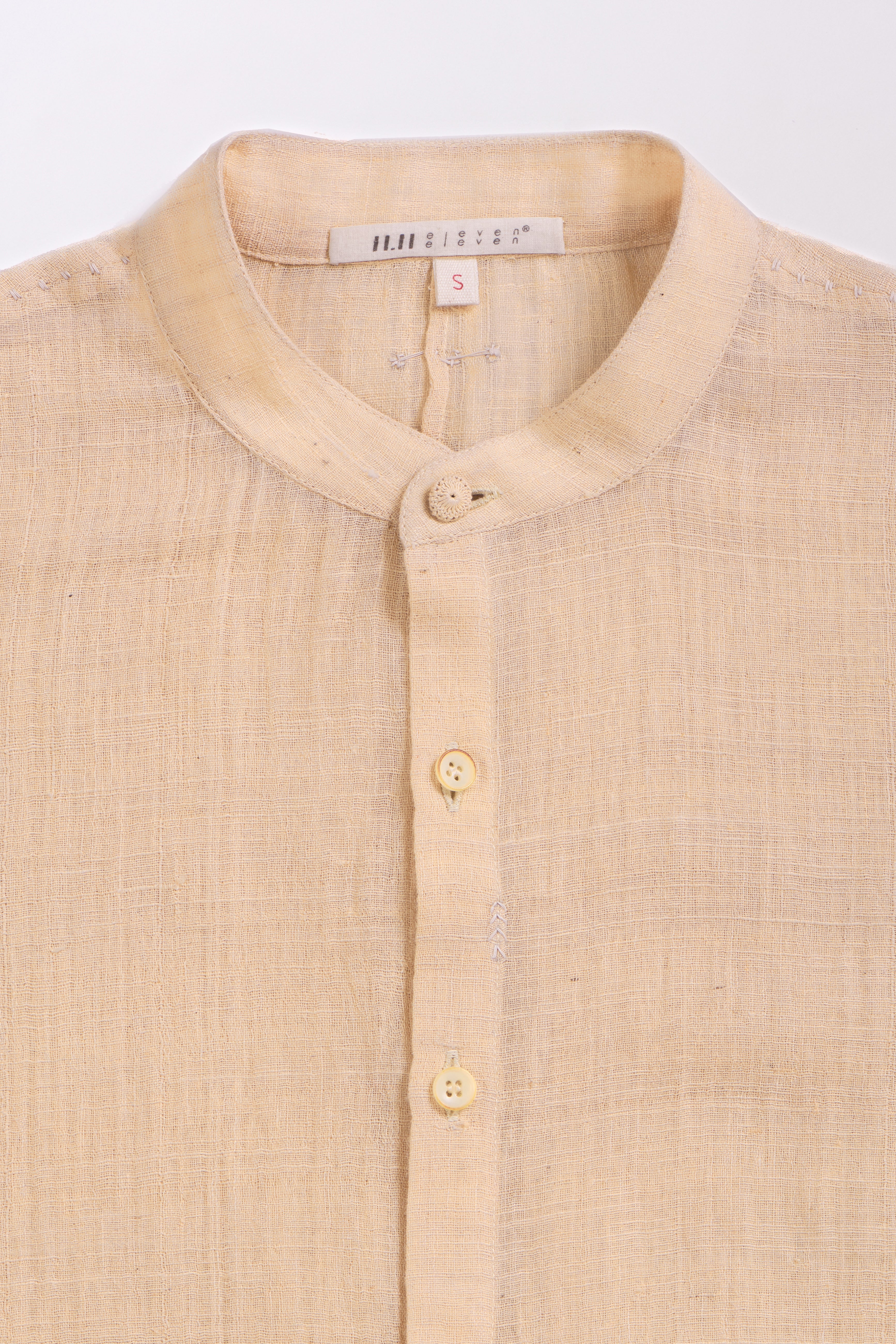 INDIGENOUS COTTON SHIRT