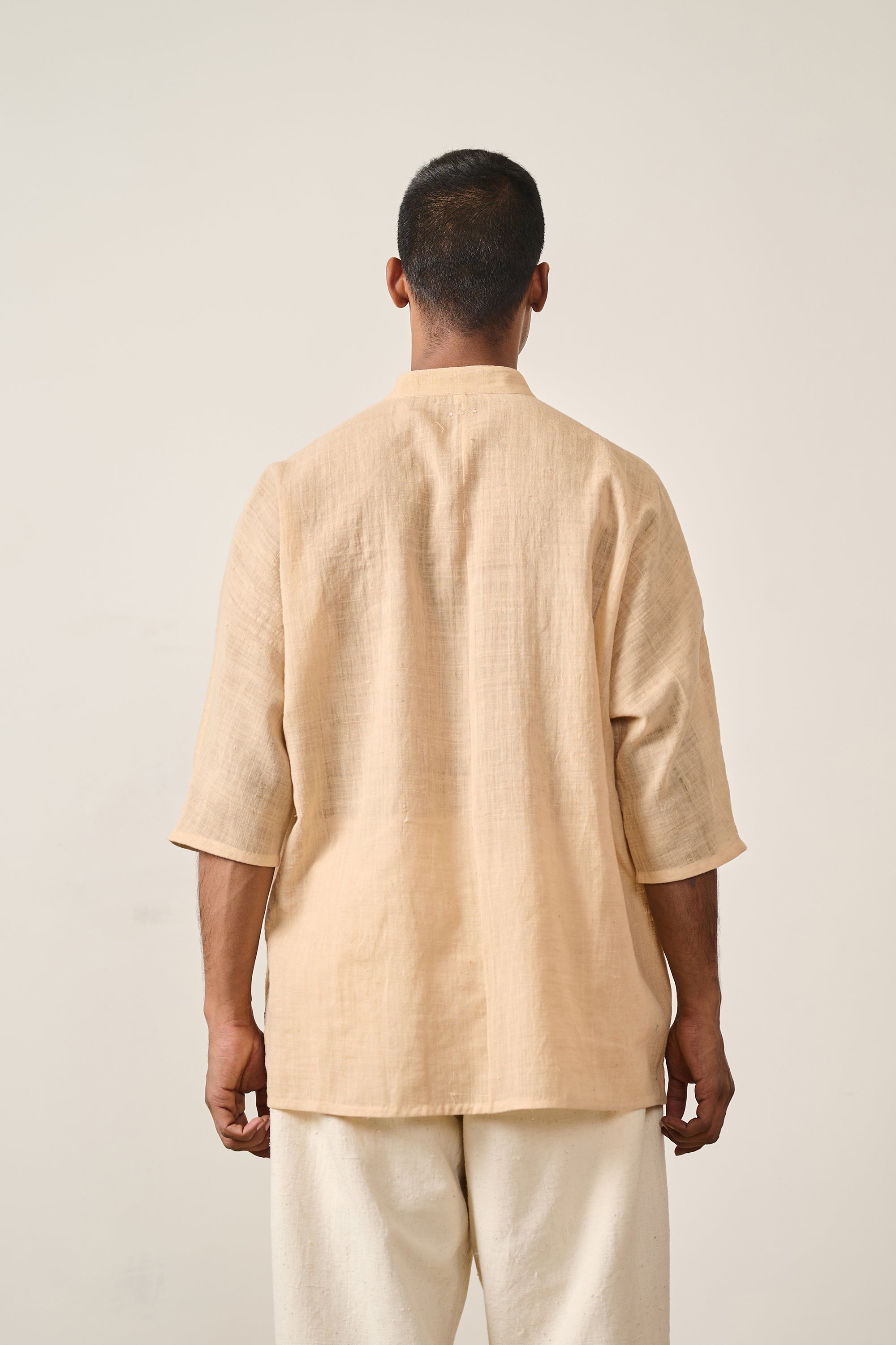 INDIGENOUS COTTON SHIRT